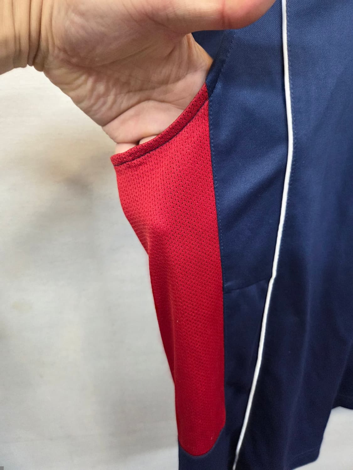 나이키 올드스쿨 빈티지 나이키핏 바스켓볼 민소매나시 m 상품이미지7