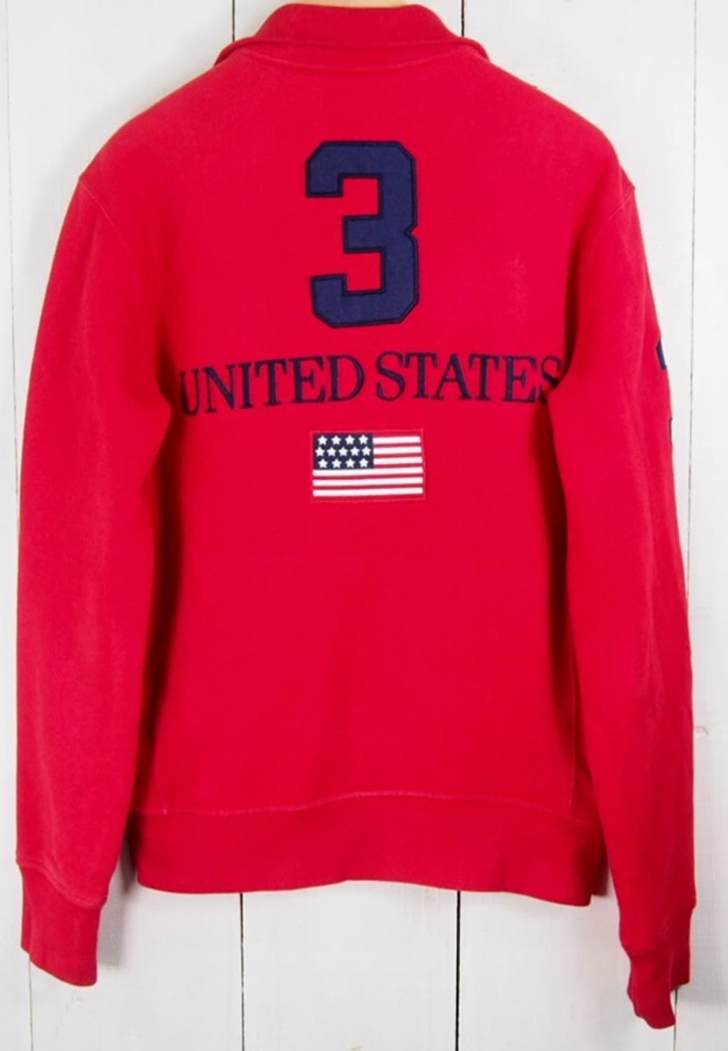 폴로 랄프로렌 빅포니 후드집업 united states  상품이미지1