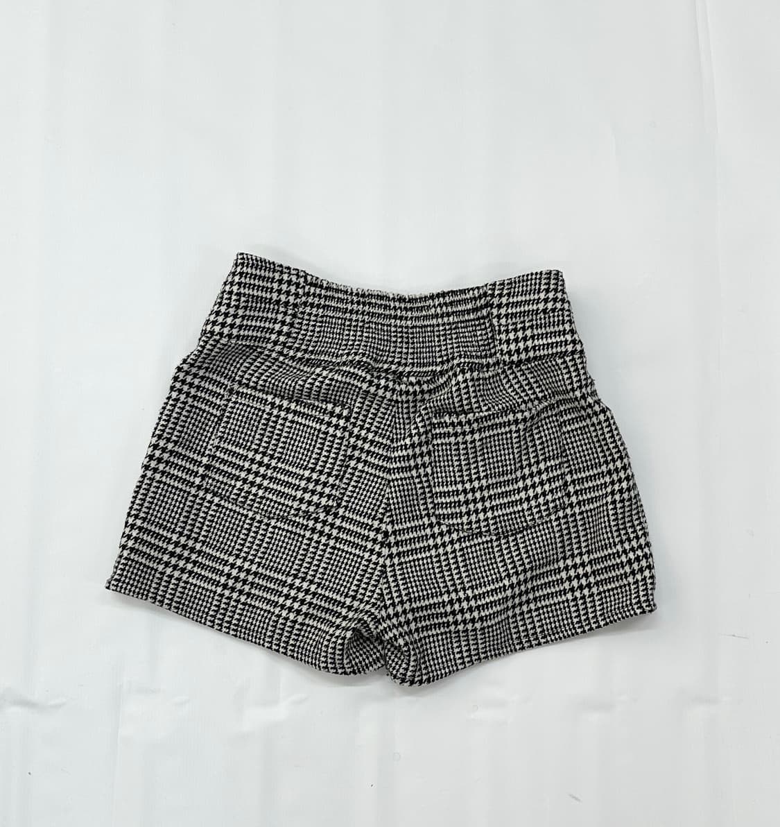 🖤슈슈룬 쇼콜라깔 겨울 숏팬츠🖤지뢰계 러블리 양산형 갸루 공겜여주 상품이미지4