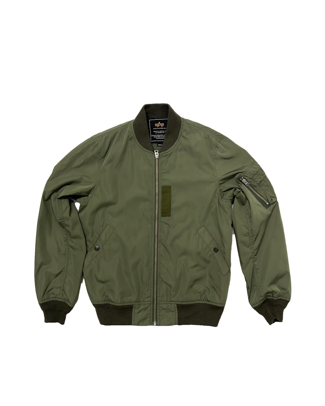 Alpha Jacket 상품이미지1