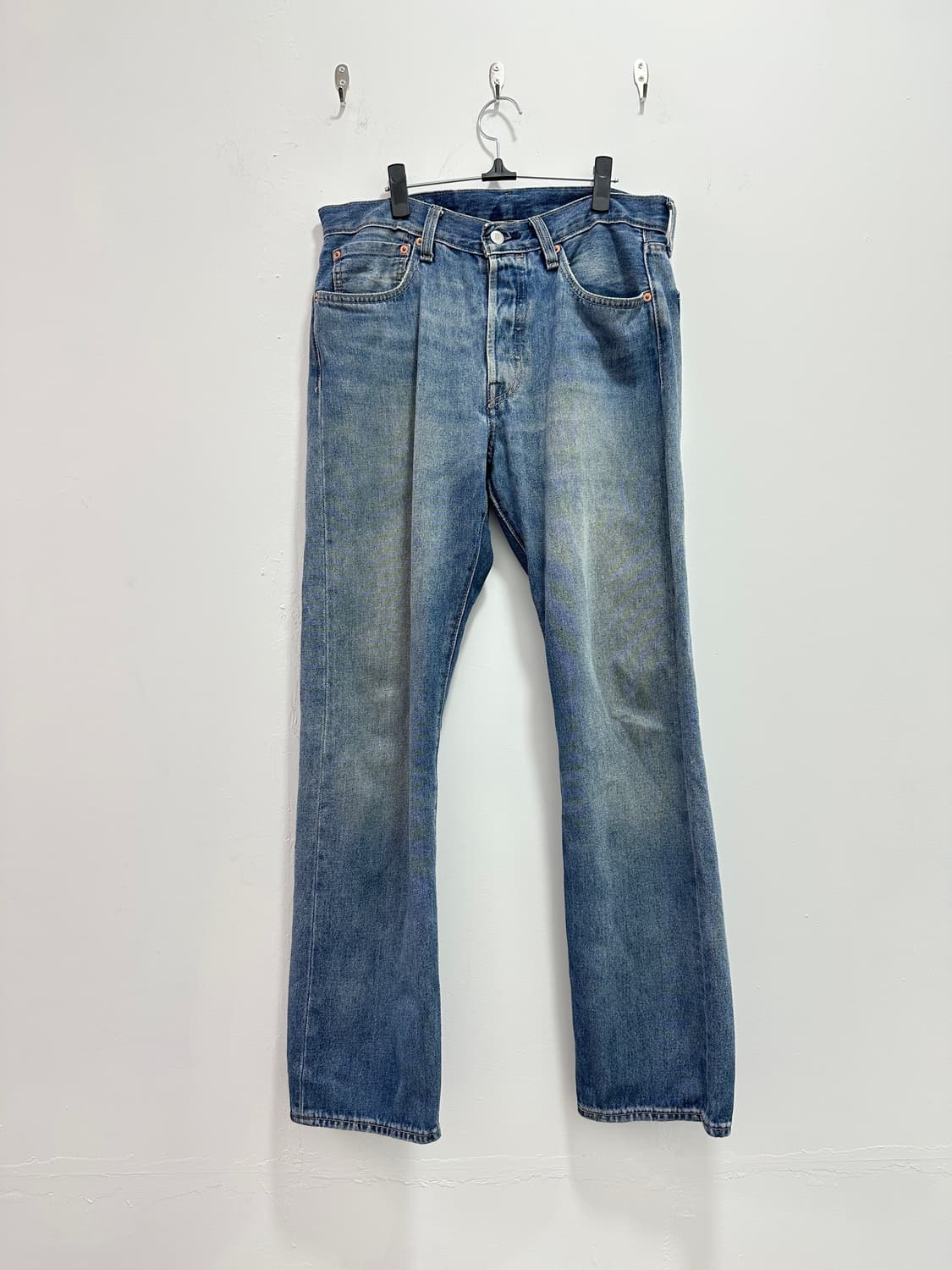 LEVI’S 501 sagging jeans 상품이미지4