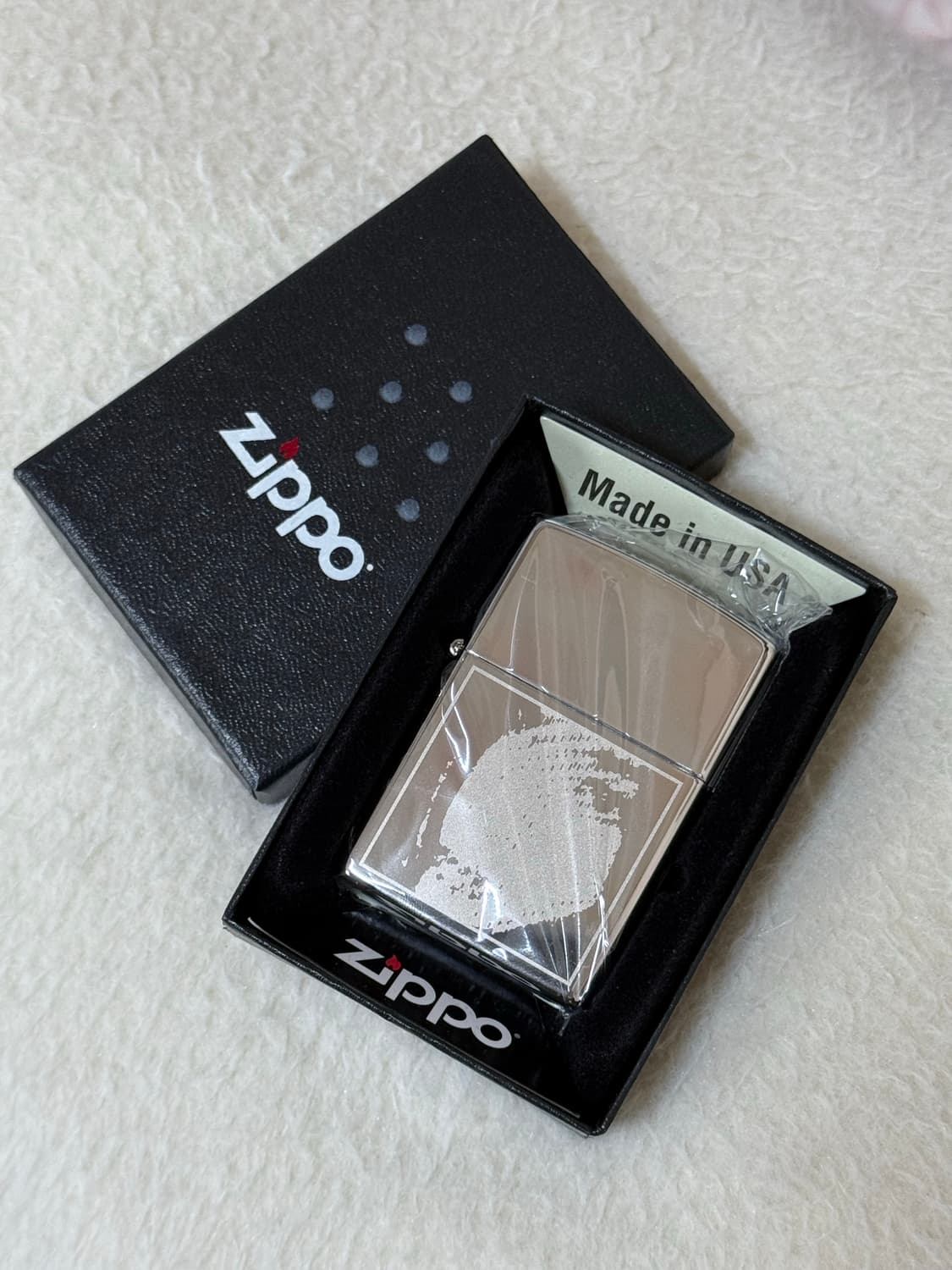 백예린 MD 지포라이터 판매 상품이미지1