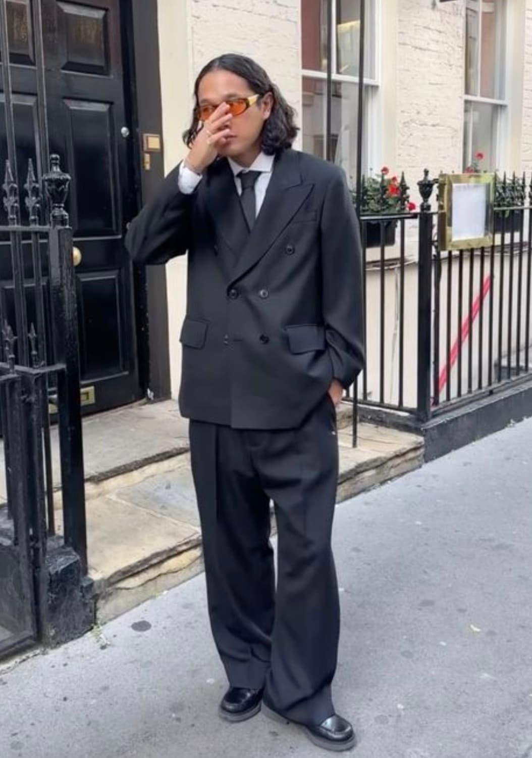 버버리 클래식 정장셋업 상품이미지5