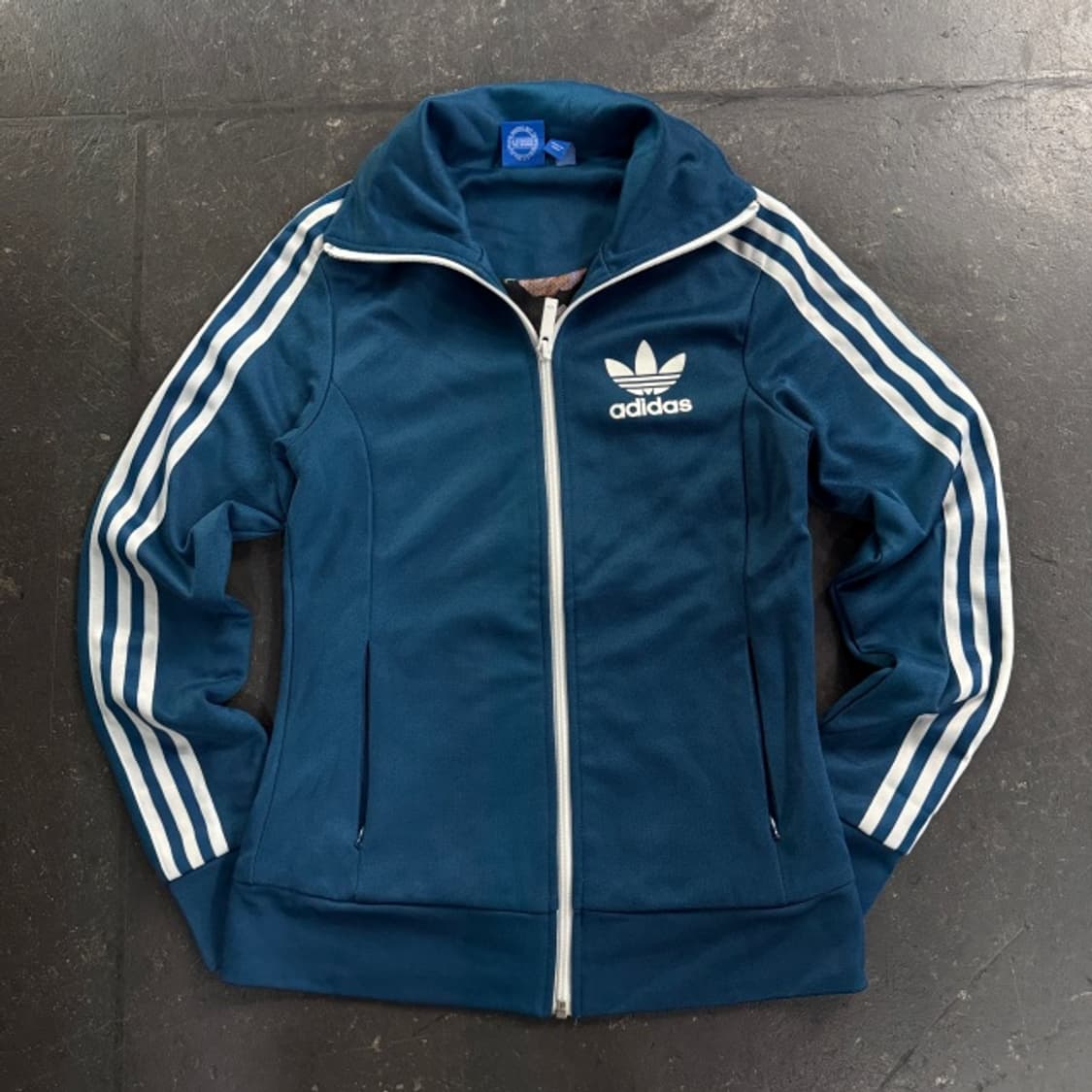 90 아디다스 유로파 져지 상품이미지1