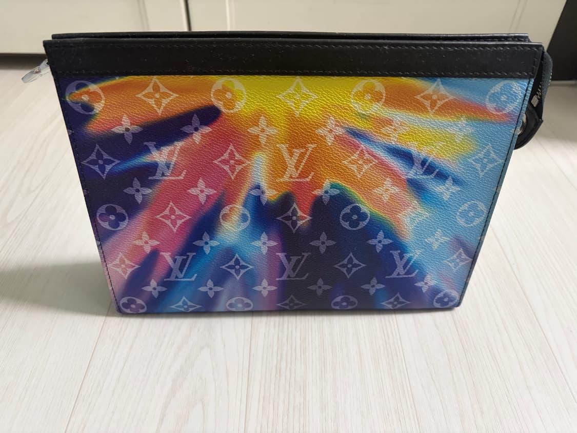 루이비통 한정 클러치 상품이미지1