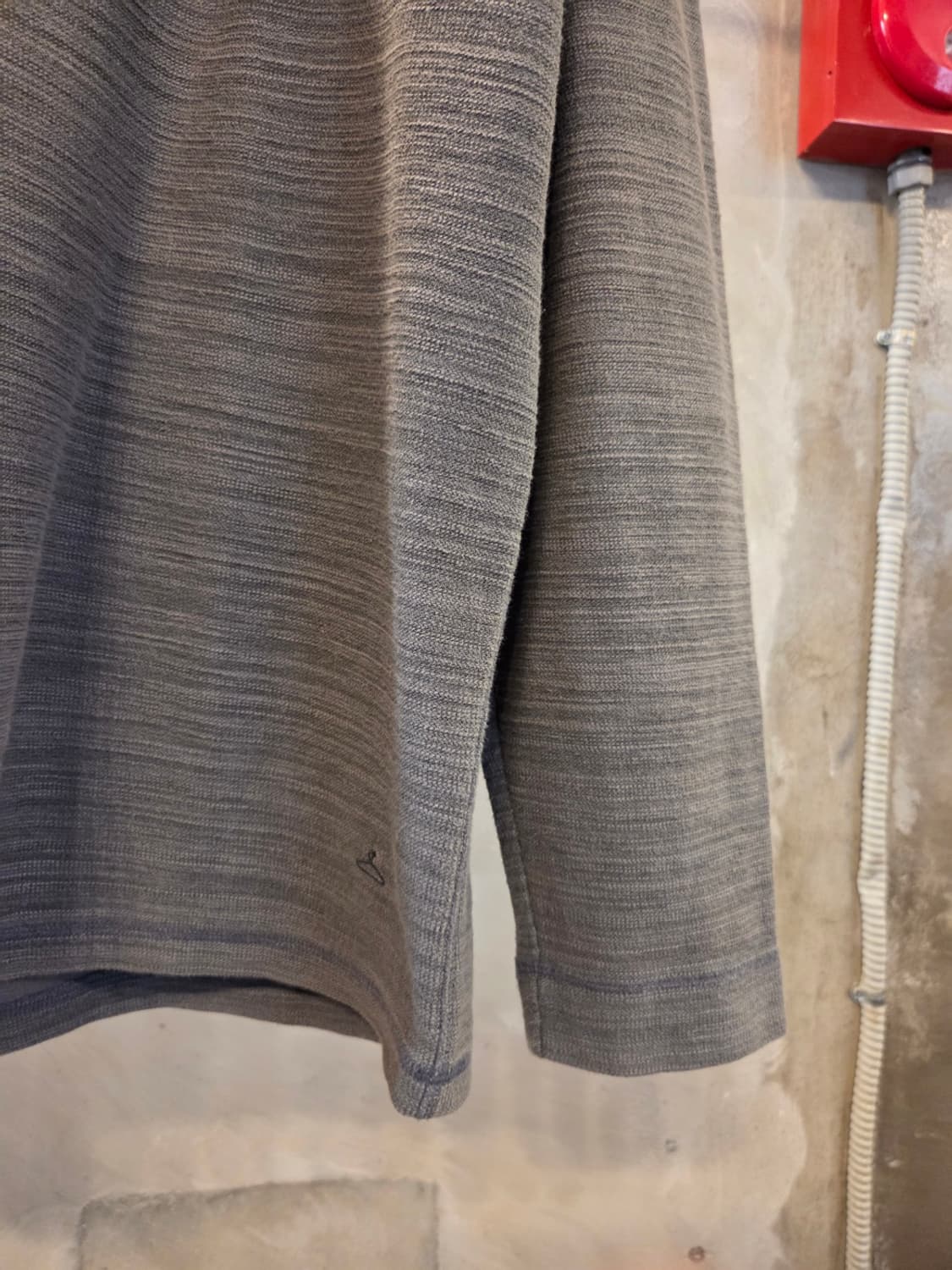 시리즈 에피그램 헨리넥 티셔츠 상품이미지6