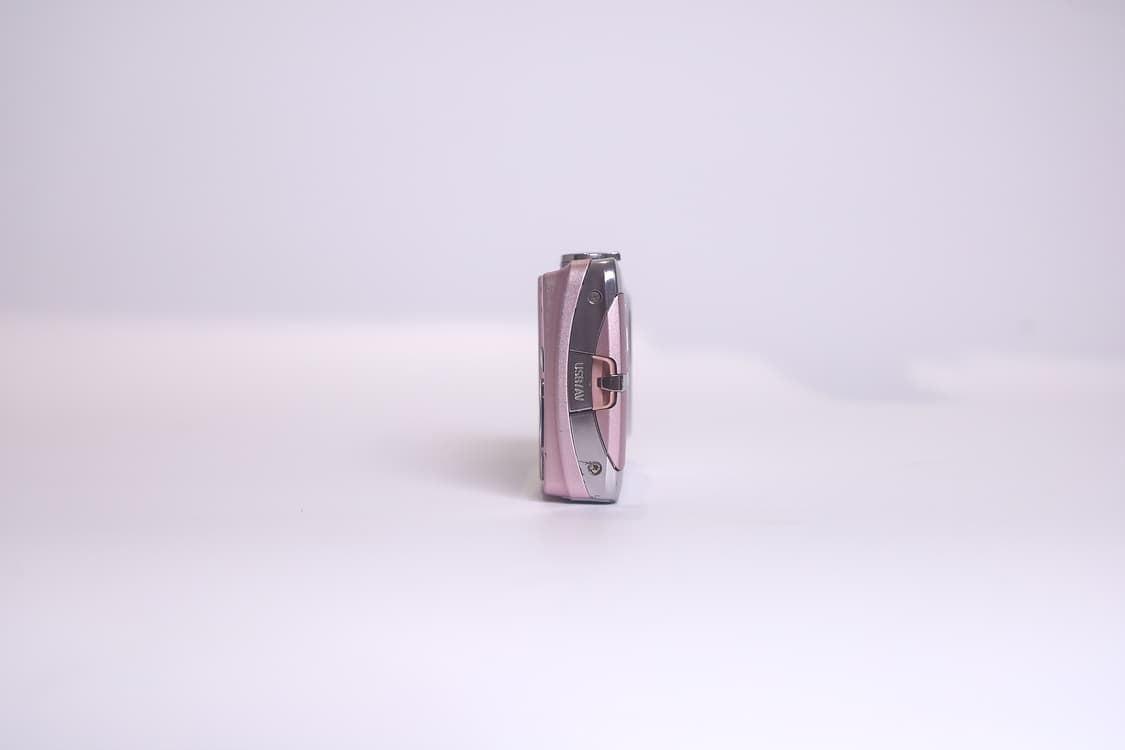 카시오 익슬림 Z550 핑크 상품이미지4