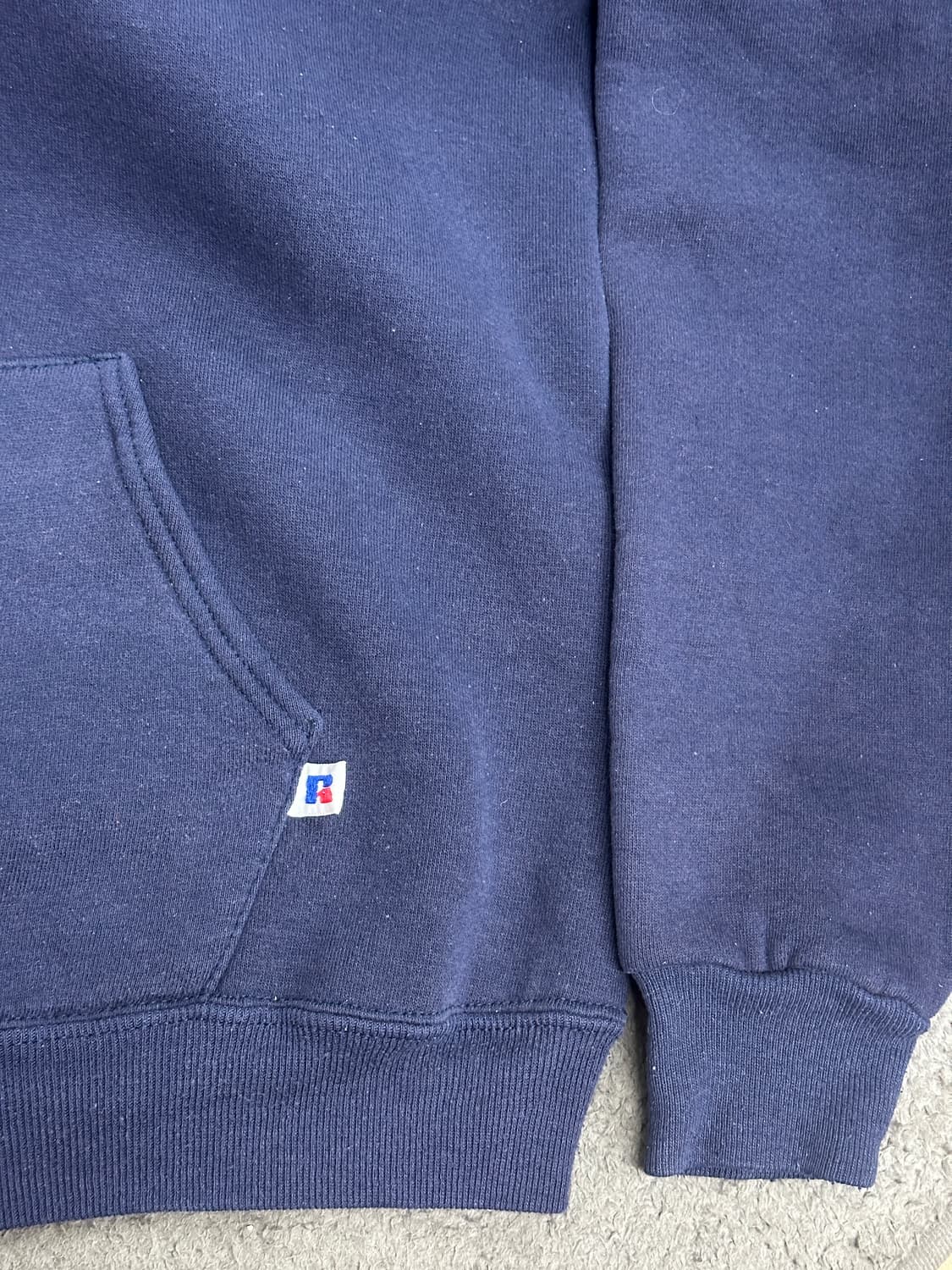 80s 러셀 후드집업 L 상품이미지4