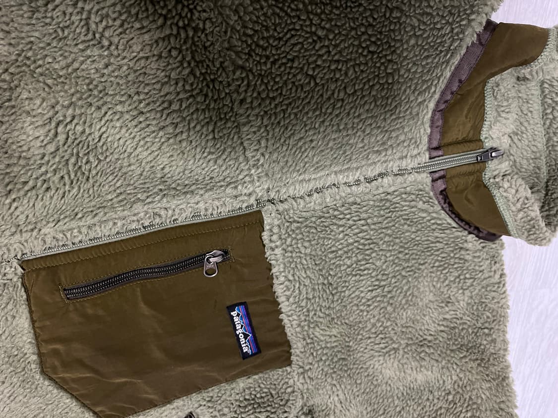 파타고니아 레트로X 사이즈XS 상품이미지3