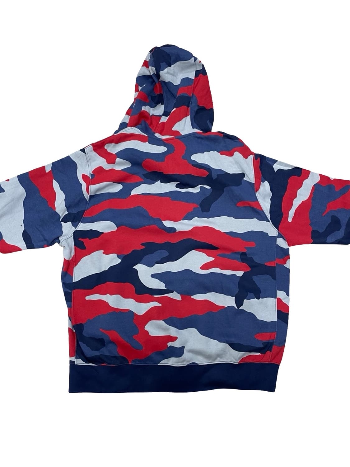 나이키 카모플라쥬 후드집업 해 상품이미지3