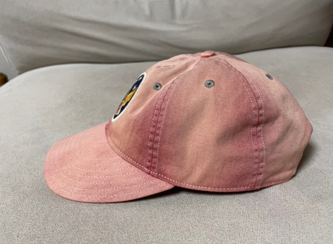 RRL(더블알엘) 윙드 로고 볼캡 상품이미지2