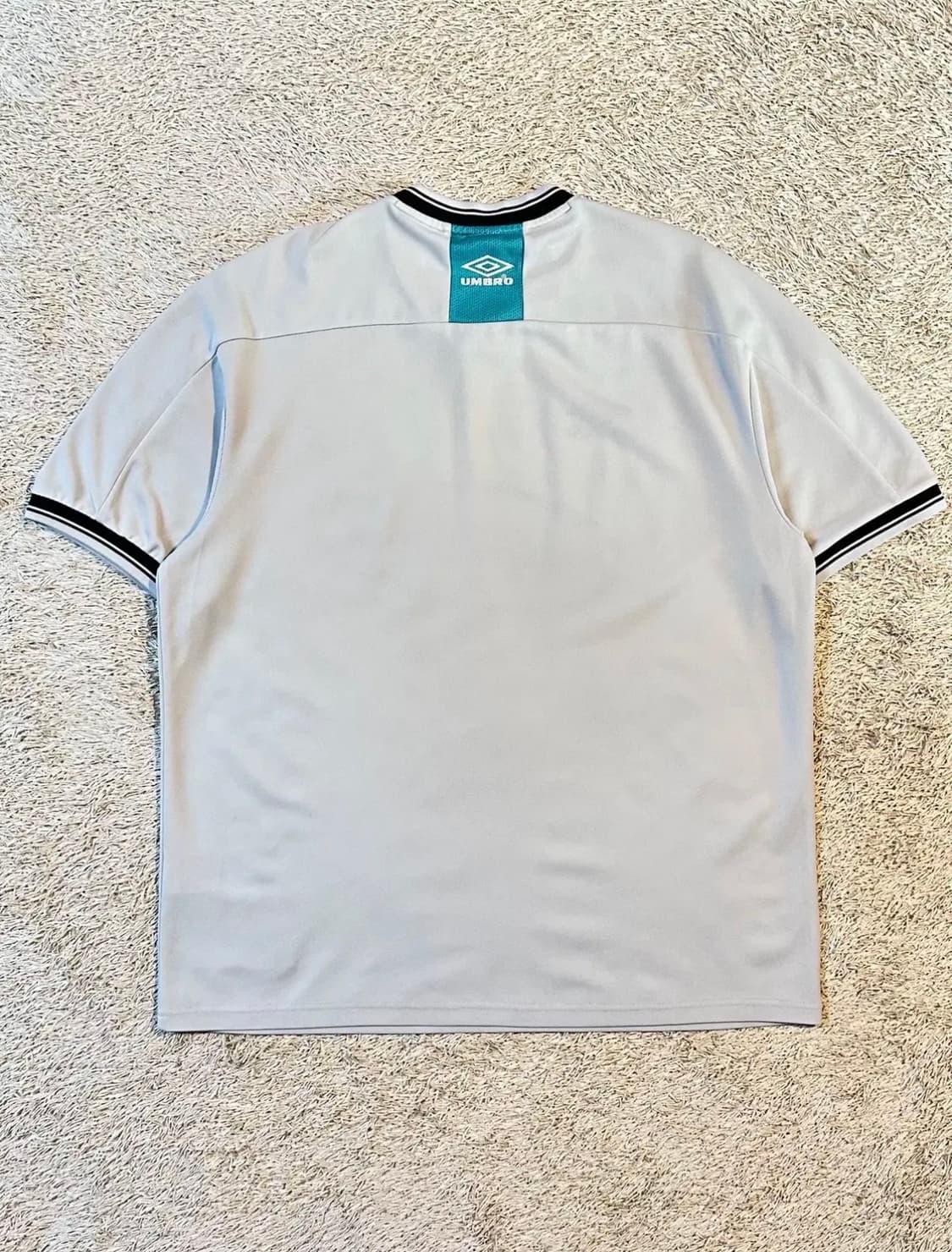 엄브로 UMBRO 로고 유니폼 져지 L 상품이미지4