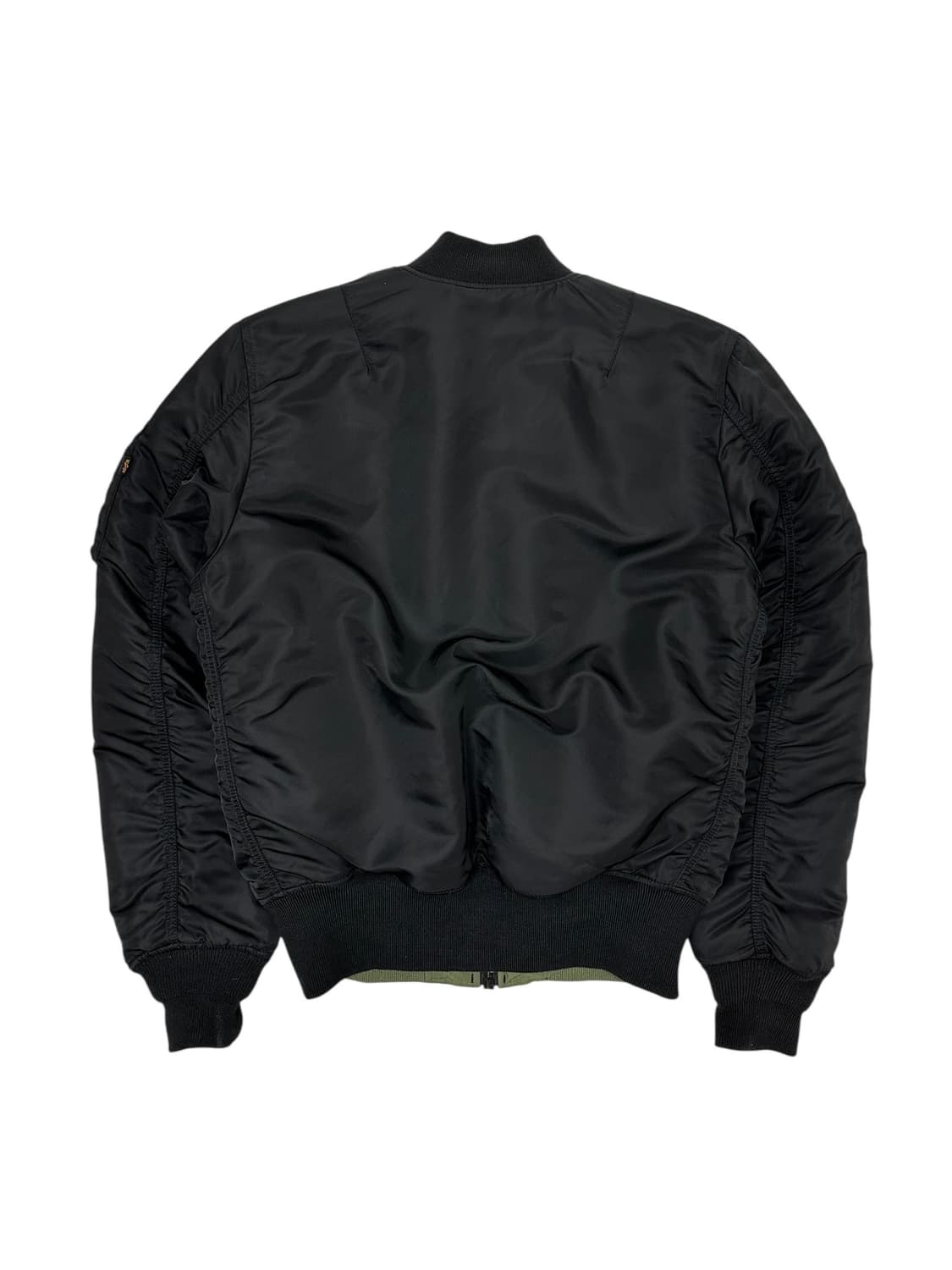 알파 인더스트리 MA-1 리버서블 항공 점퍼 상품이미지3