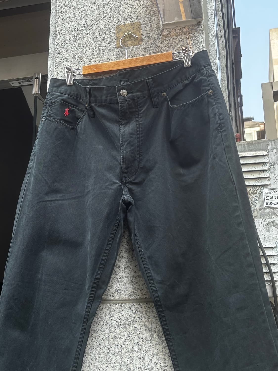 폴로 랄프로렌 코튼 팬츠 상품이미지4