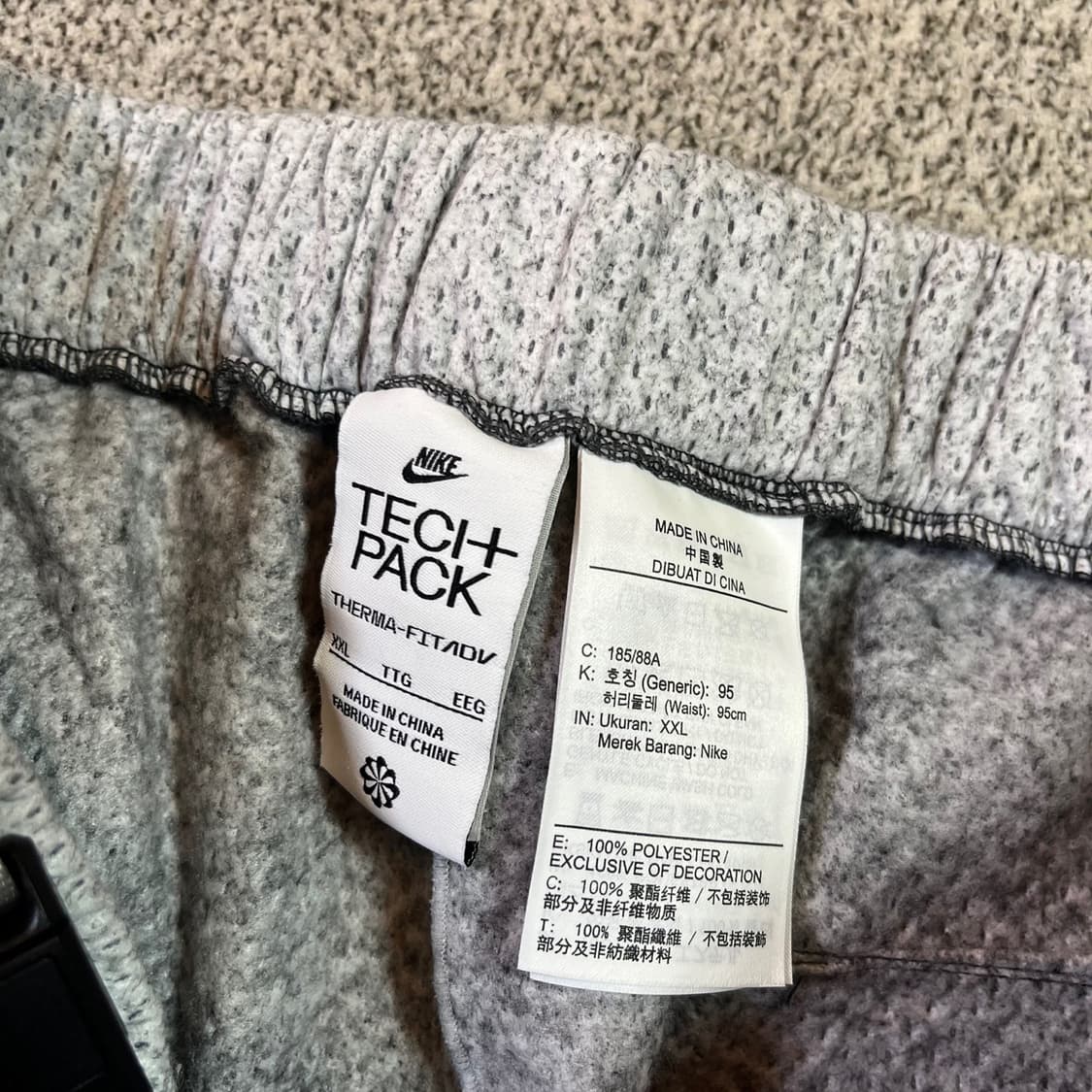 나이키 테크팩 조거팬츠 상품이미지7
