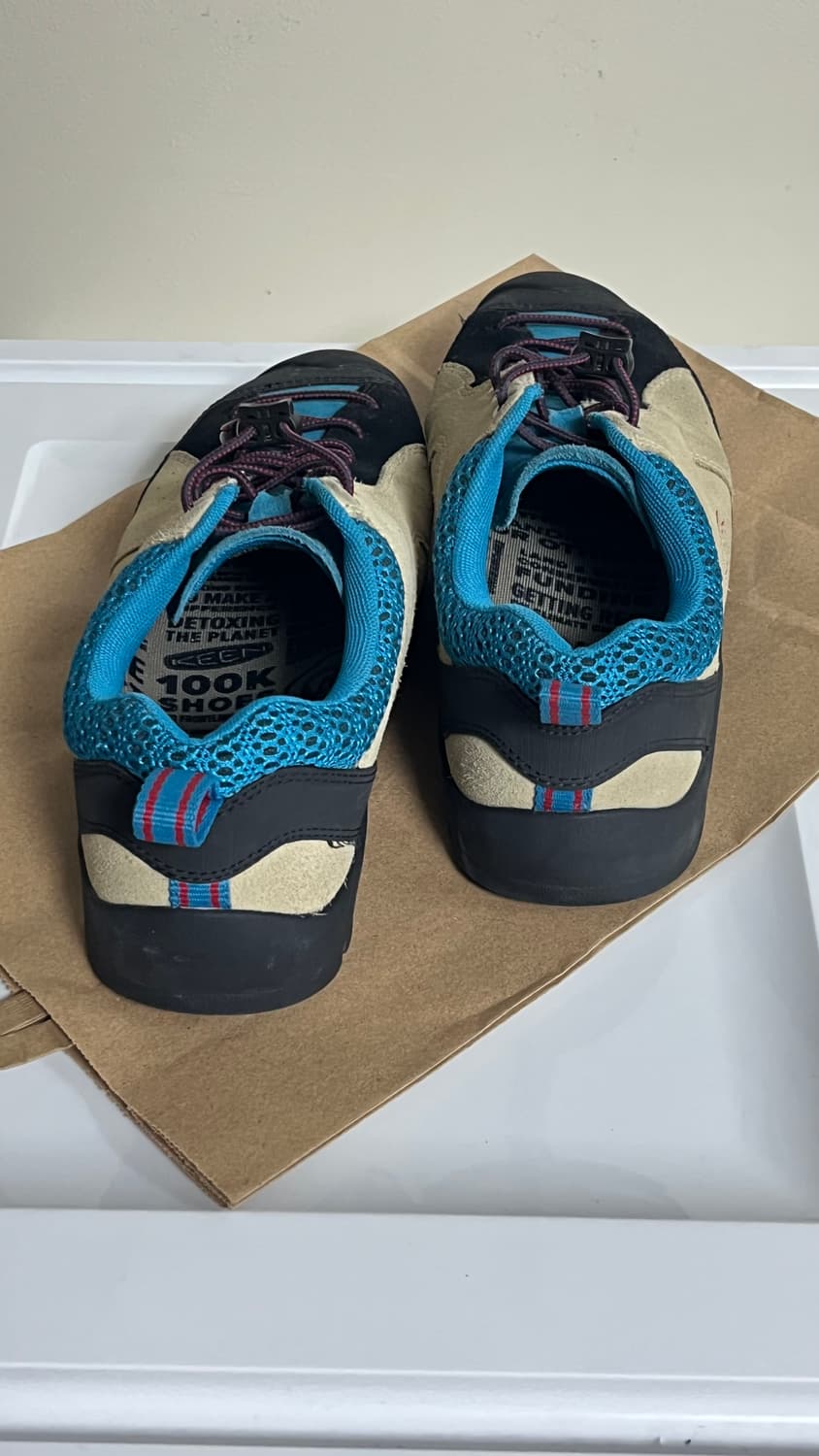 킨 KEEN 재스퍼 신발 255mm 상품이미지5