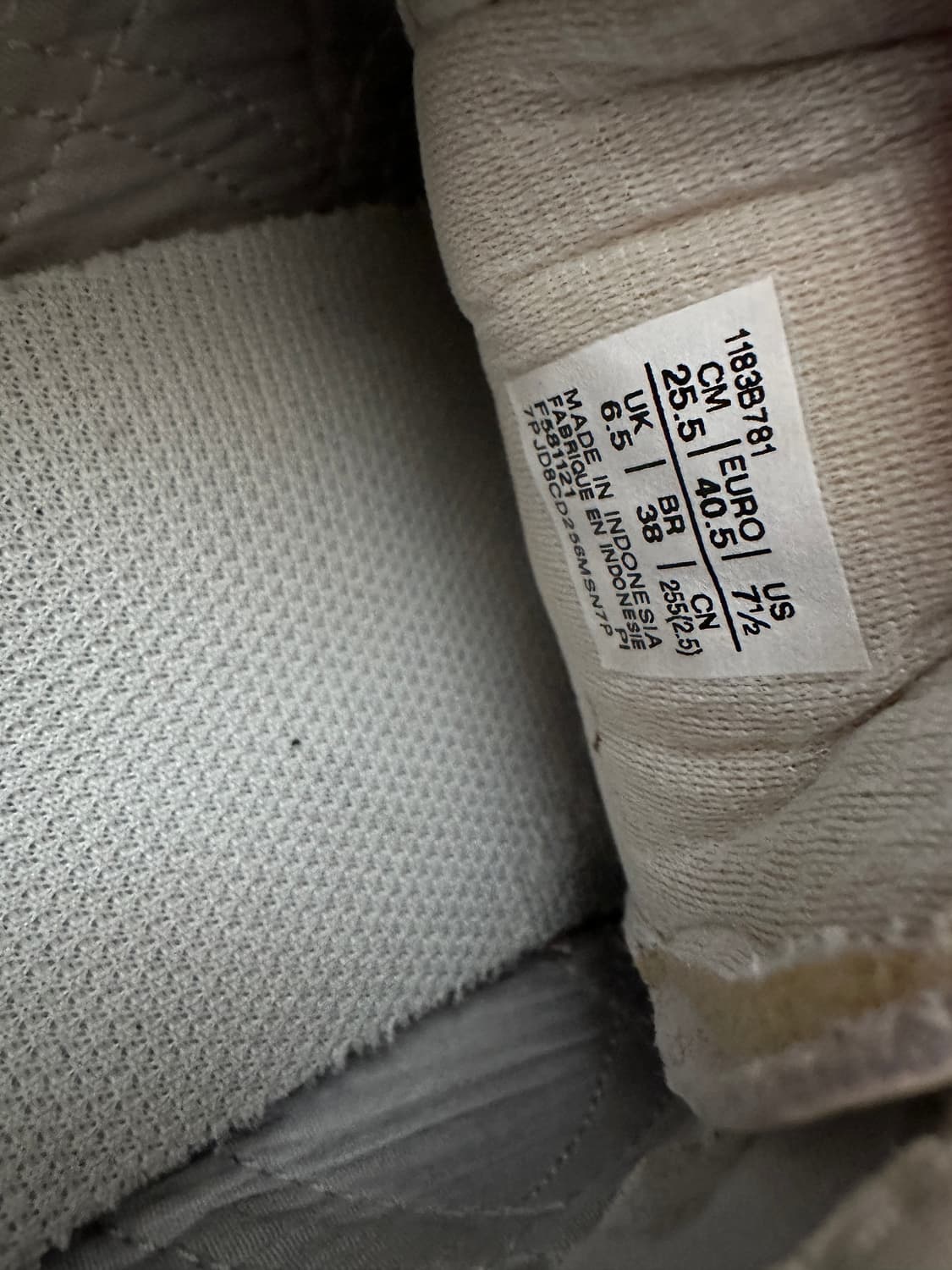 오니츠카타이거 멕시코66 255 상품이미지7