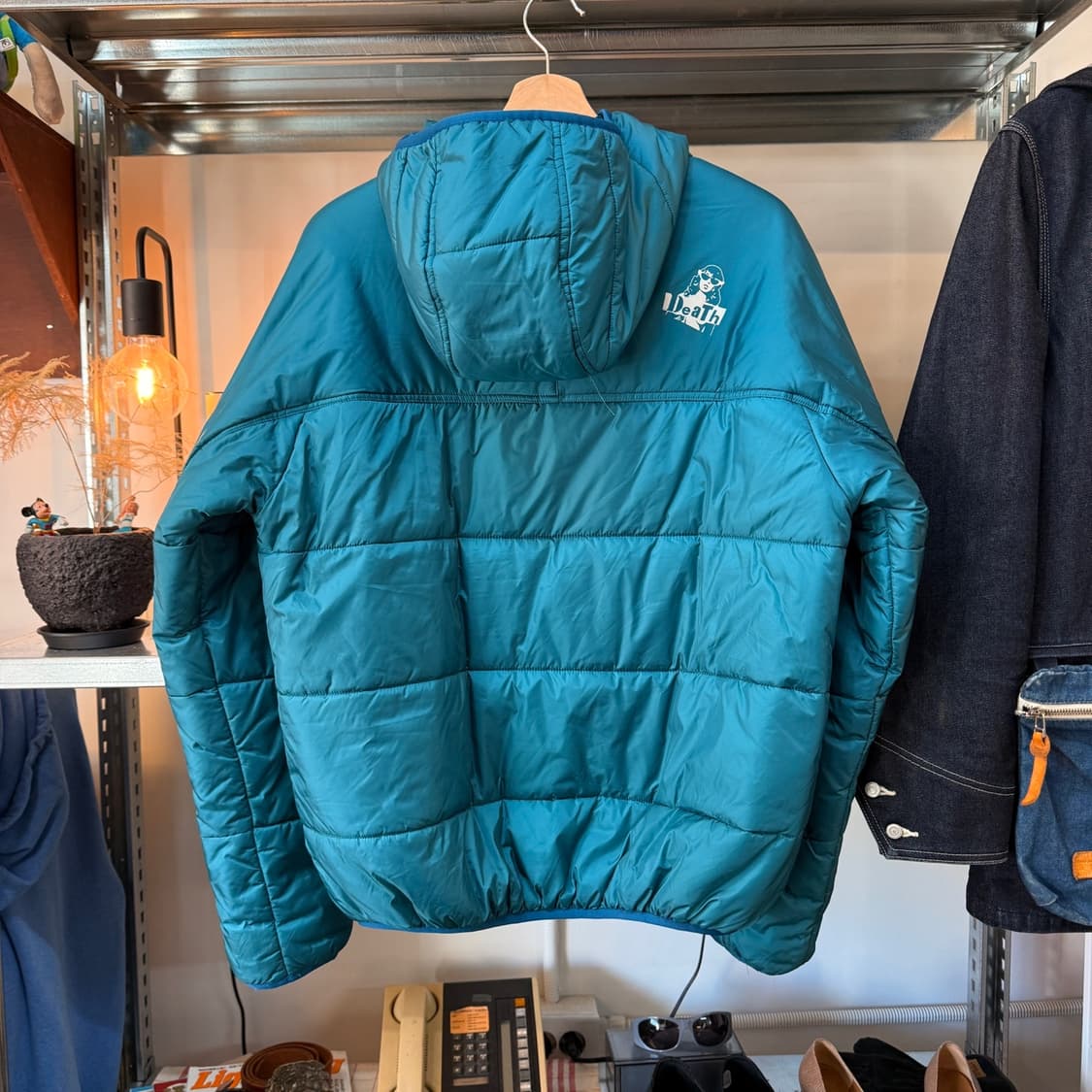 히스테릭 글래머 프리마로프트 푸퍼 상품이미지6