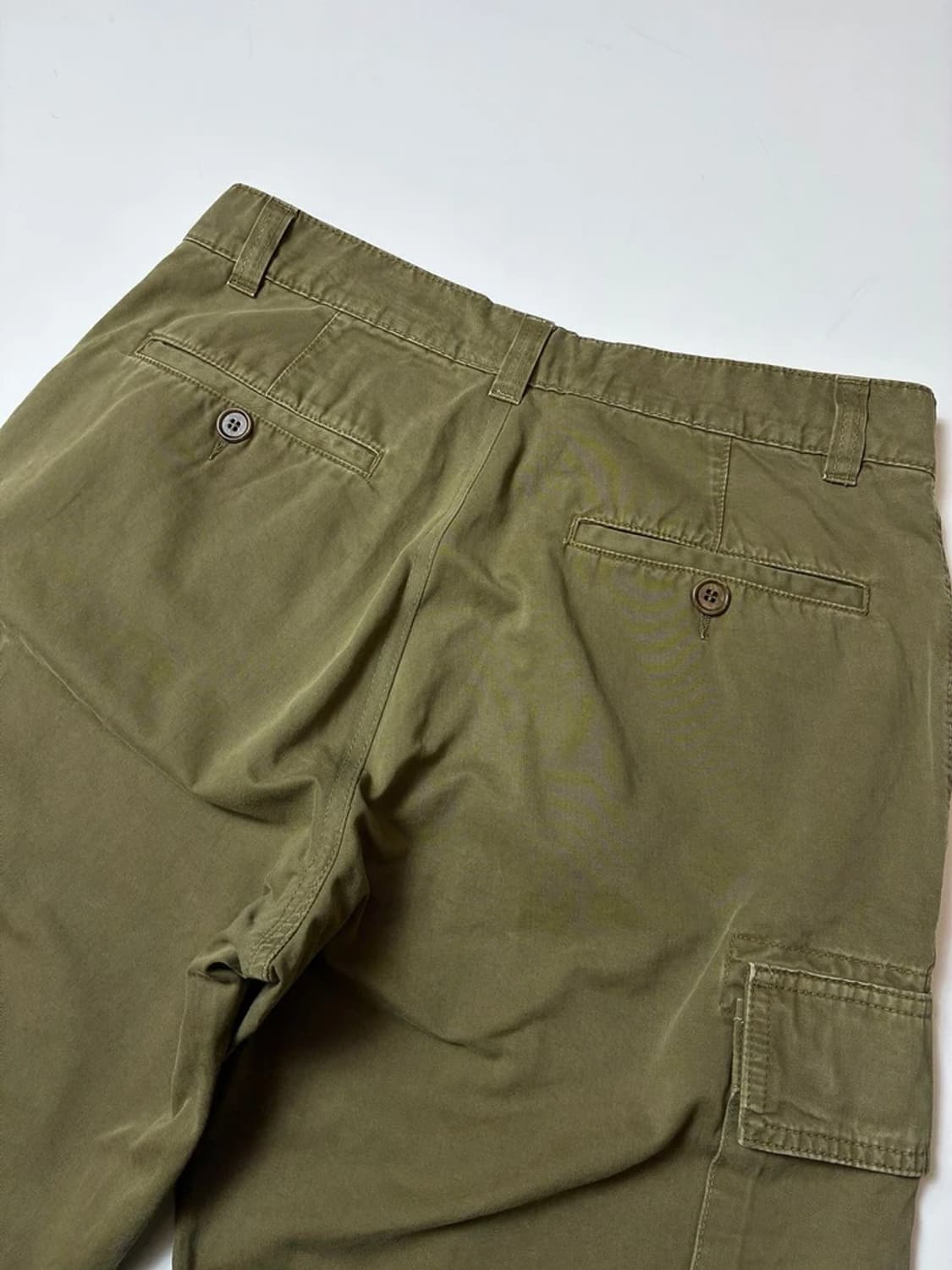 아스페시 ASPESI 17ss 코튼 카고 반바지 PN9075 상품이미지6