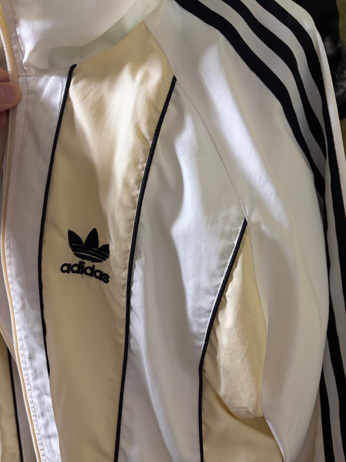 빈티지 아디다스 져지 상품이미지3