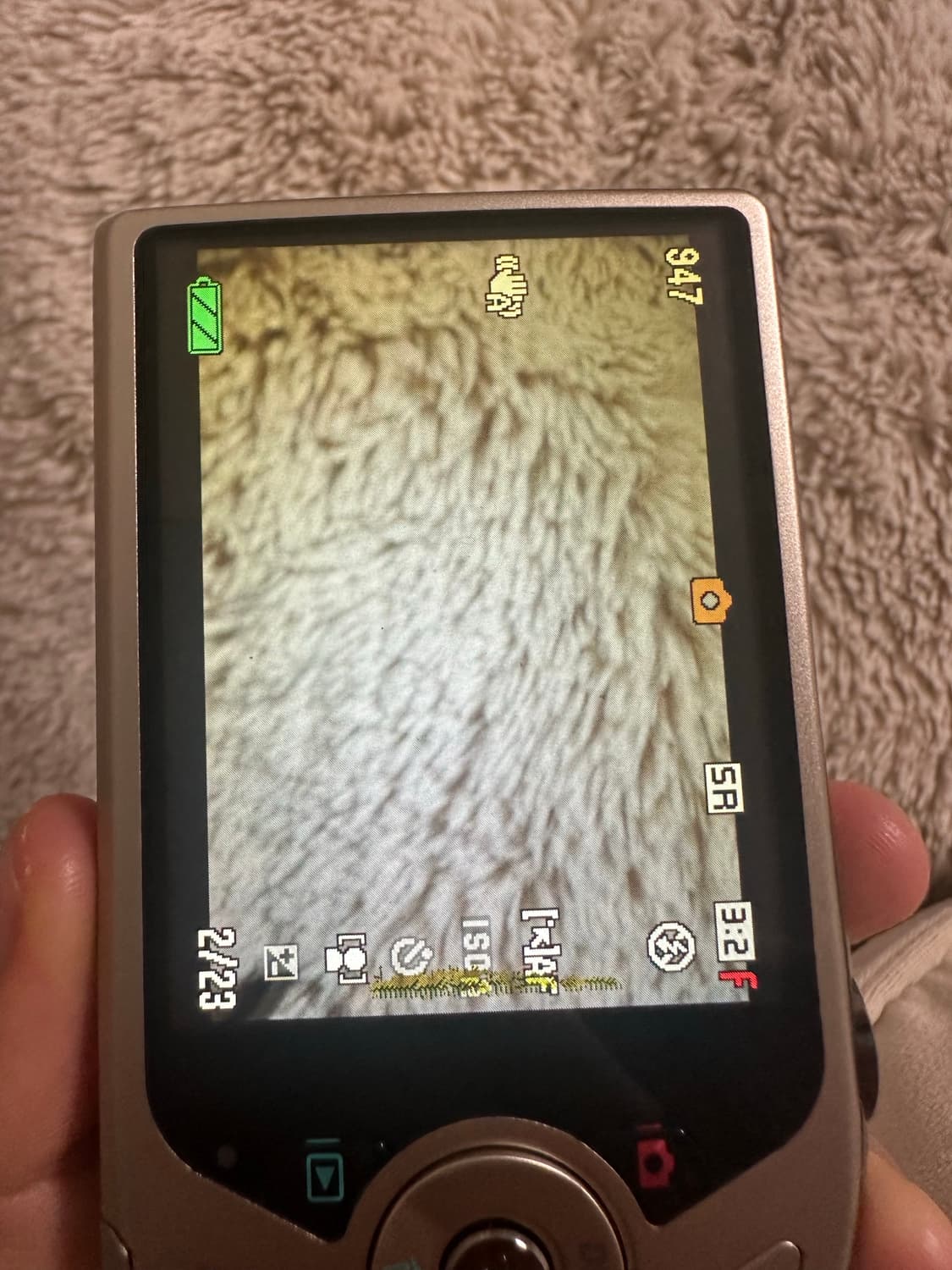 카시오 엑슬림 z2300 디카/디지털카메라 상품이미지3