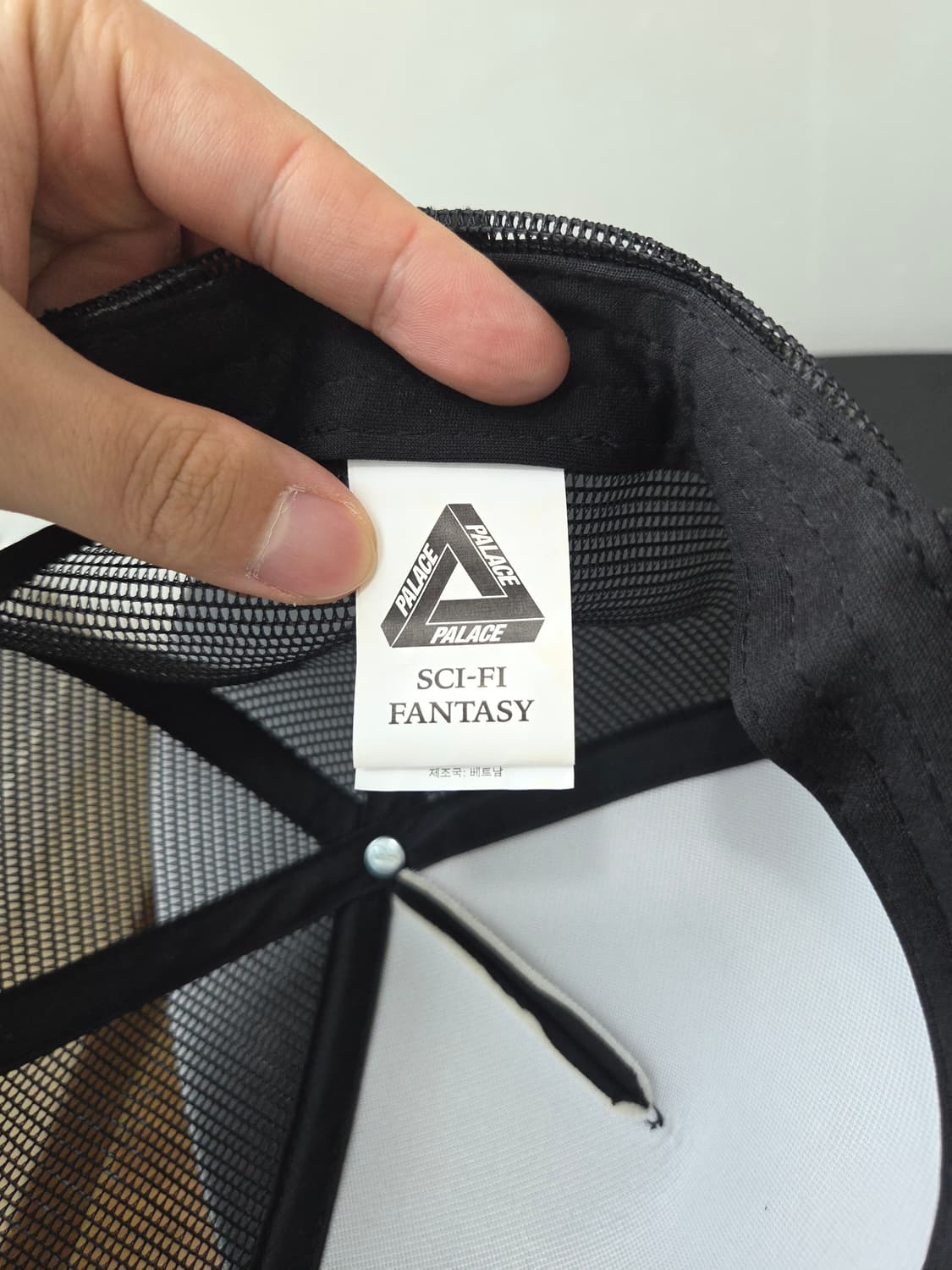 팔라스 트러커 캡 상품이미지4