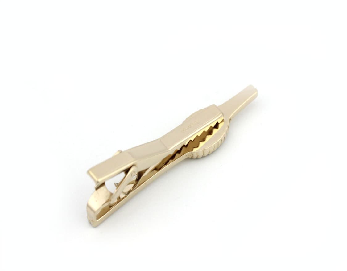 버버리 5.9cm A+등급 한정판 천연자개 명품 넥타이핀 커프스 세트 상품이미지3