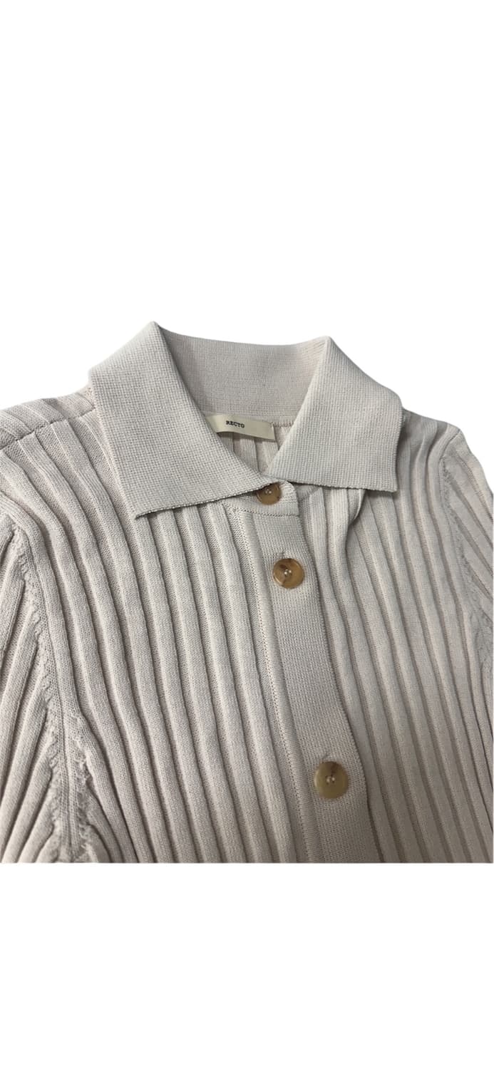 렉토 크롭 가디건 상품이미지3