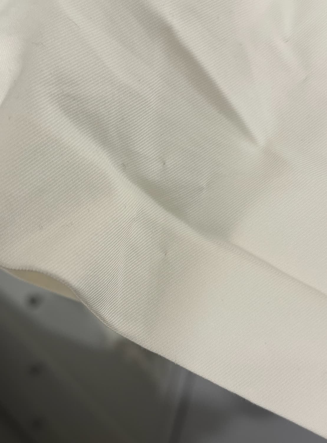 데어드 리벳 팬츠 아이보리 상품이미지6