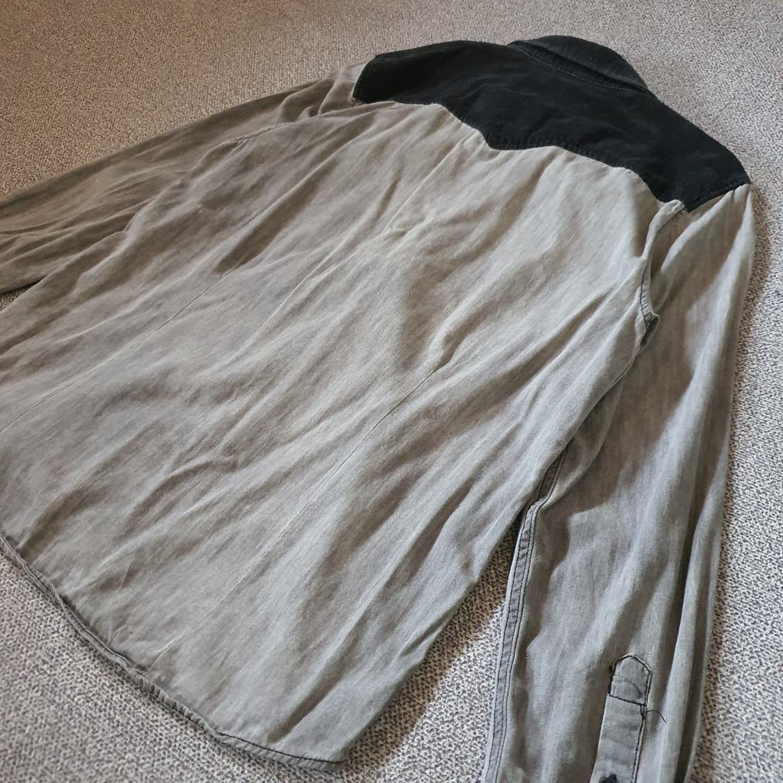 미국 수입 데님  웨스턴 셔츠  no.50 상품이미지7