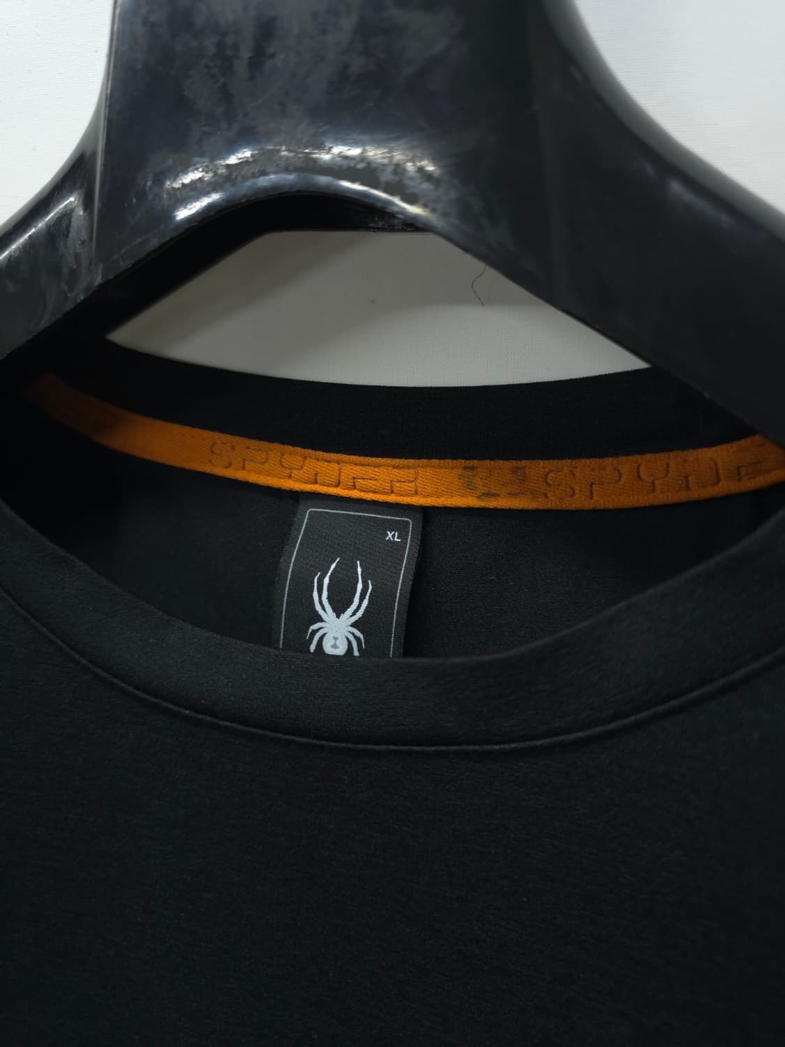 ​스파이더 x 한화이글스 콜라보 로고 연습용 반팔 티셔츠 (XL) 상품이미지5