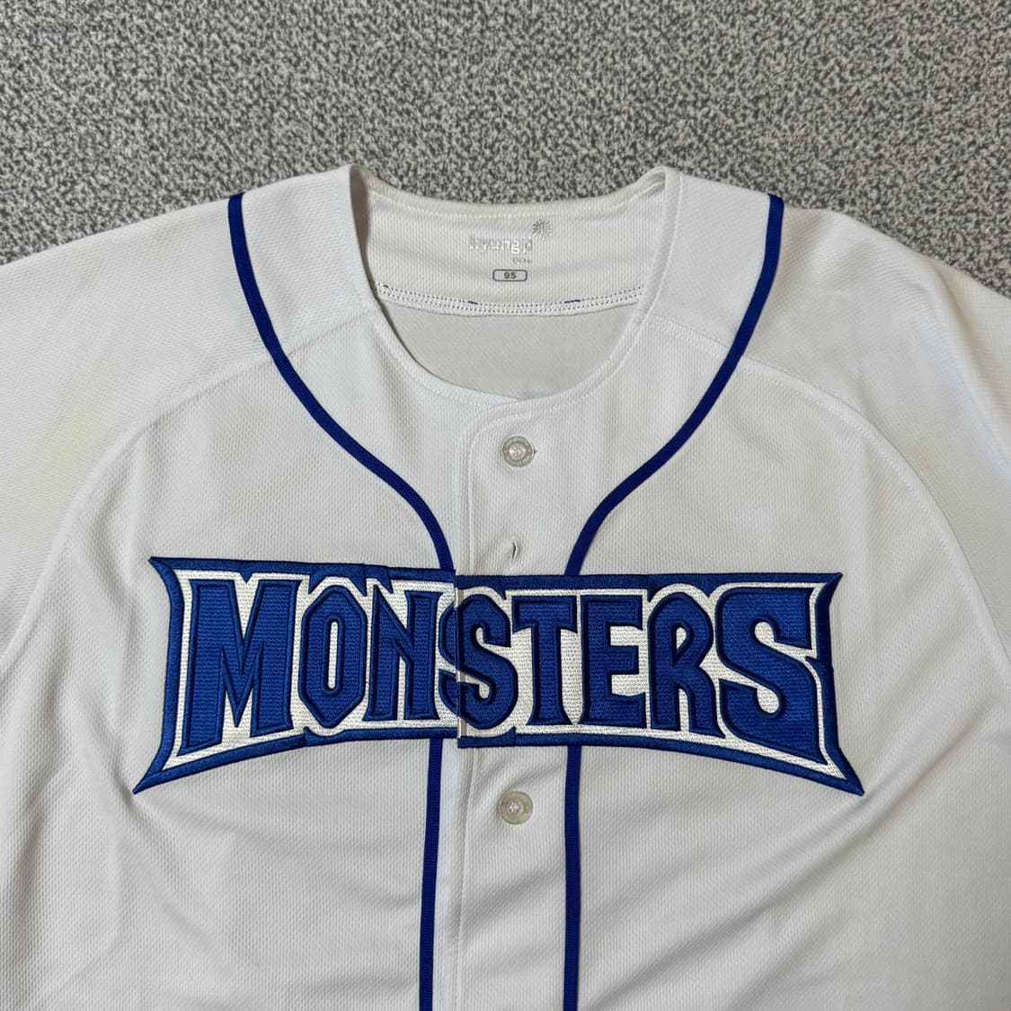 최강야구 김성근 감독님 져지 상품이미지4