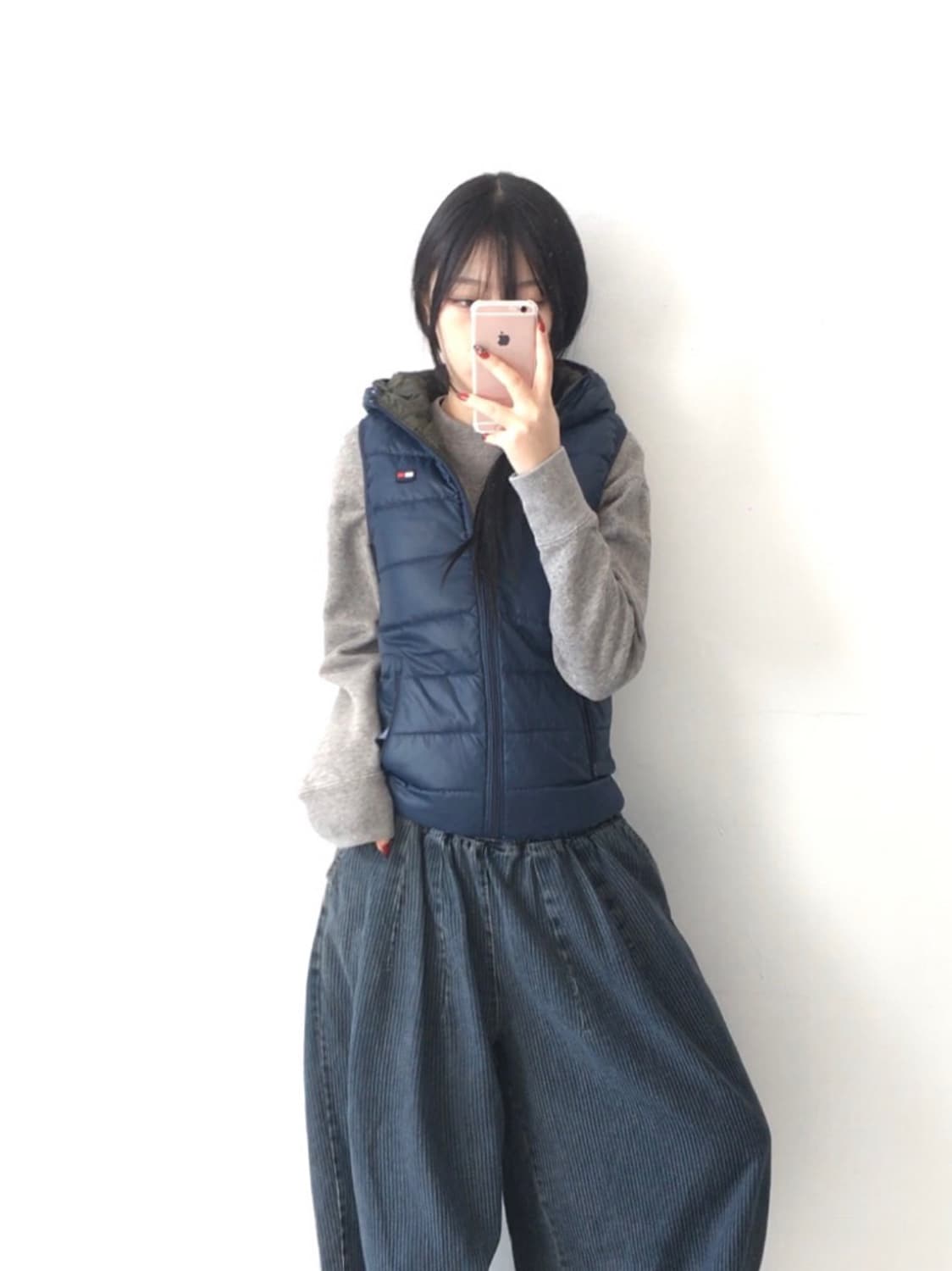 타미힐피거 리버시블 패딩베스트 상품이미지1