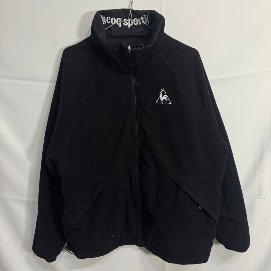 르꼬끄 리버시블 후리스 바람막이 자켓 상품이미지5