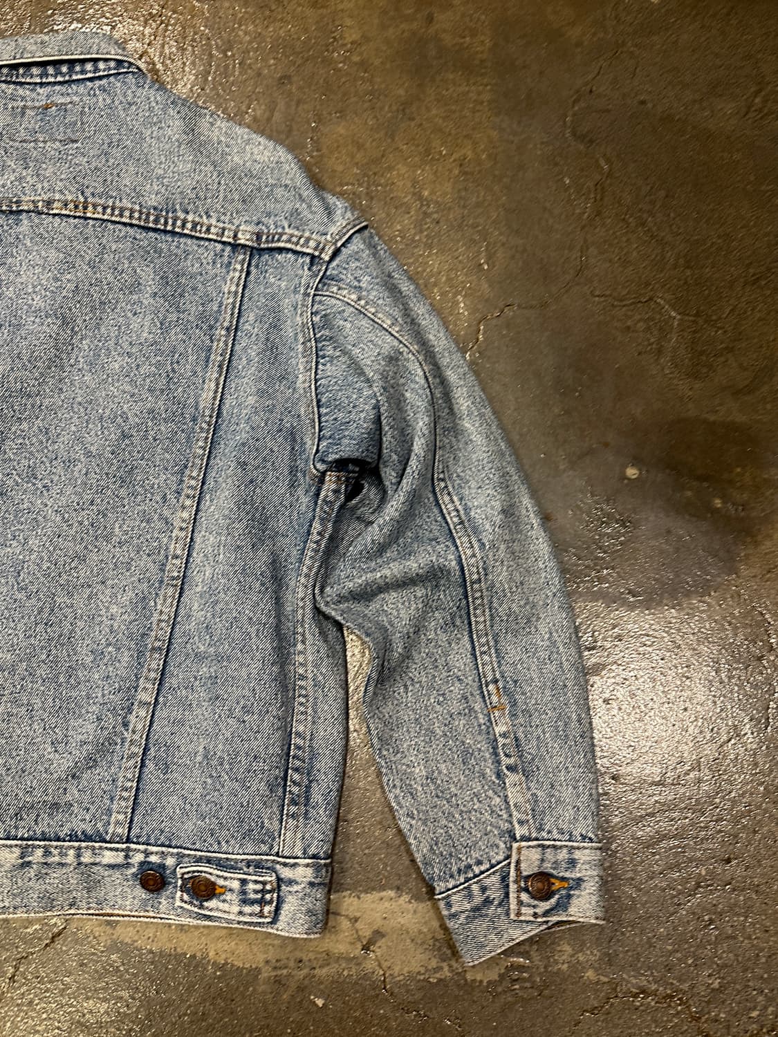 Levis Trucker Jacket III 리바이스 자켓 M 상품이미지6