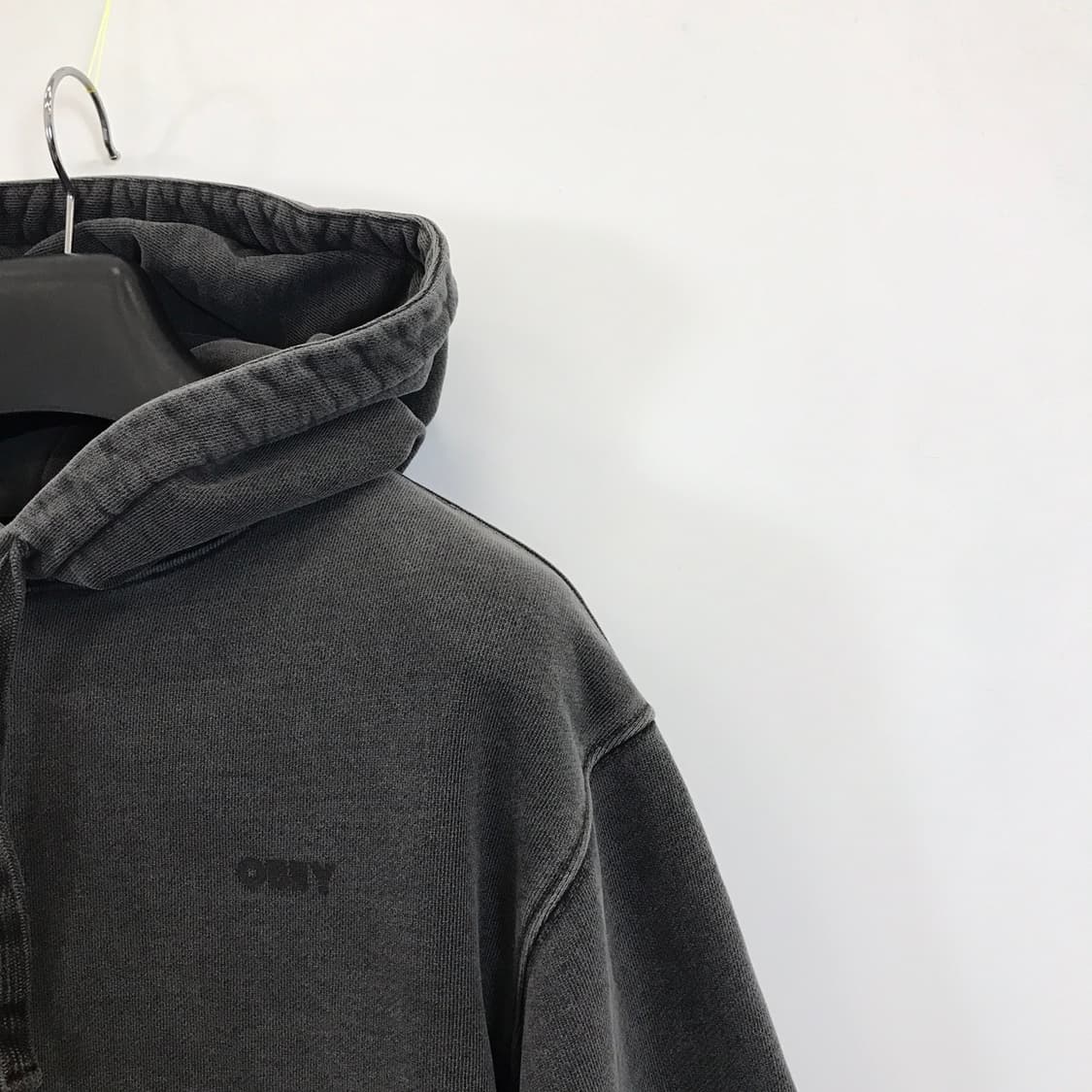 OBEY 오베이 서울 인터내셔널 후드 한정판 [S사이즈] 상품이미지2