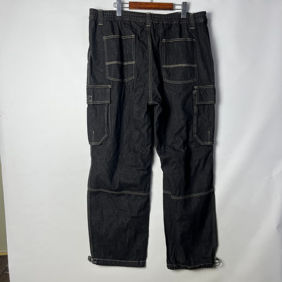 [JPN] 빈티지 스트릿 카고 데님팬츠 상품이미지2