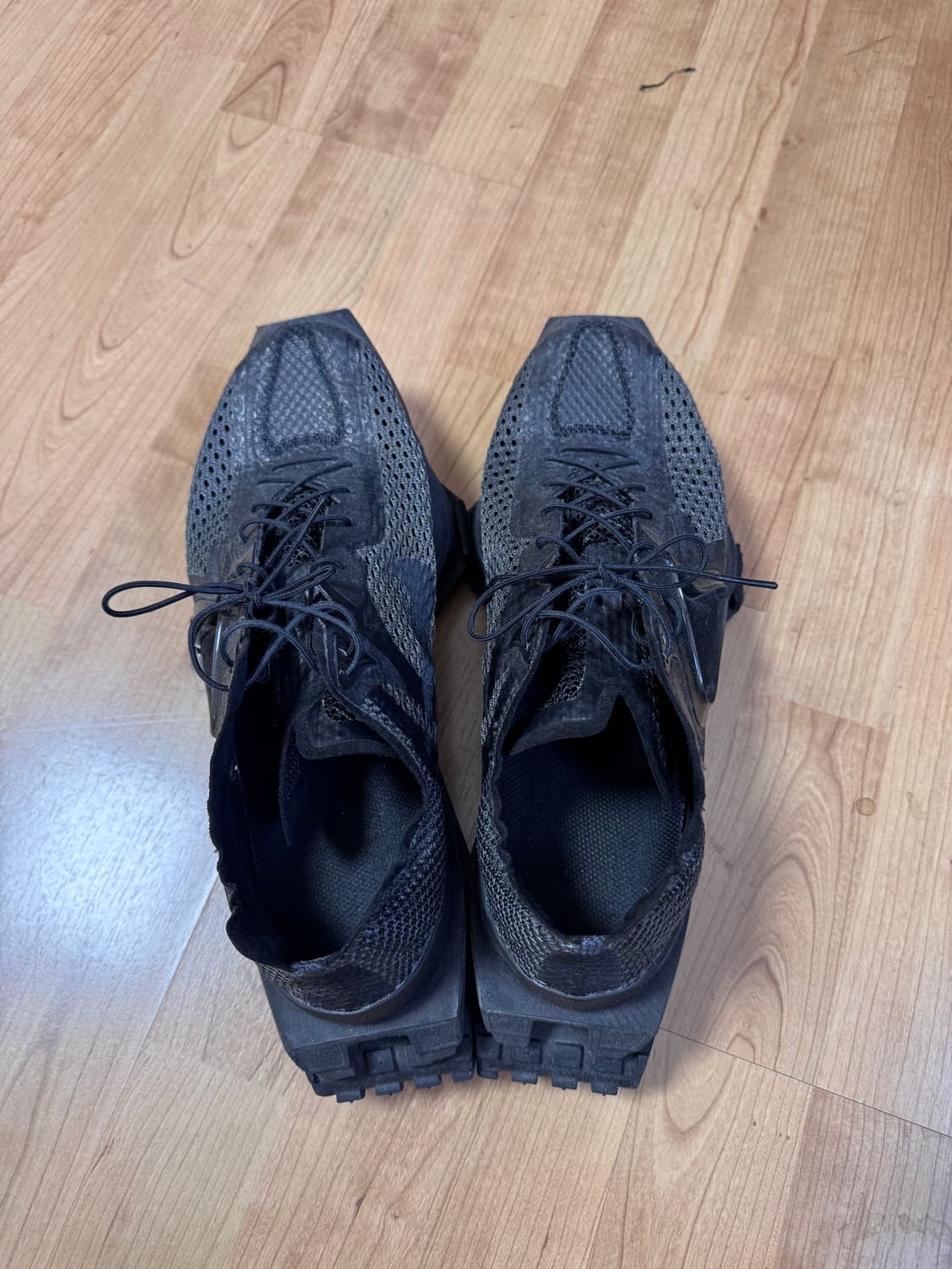 나이키 MMW004 트리플블랙 상품이미지2