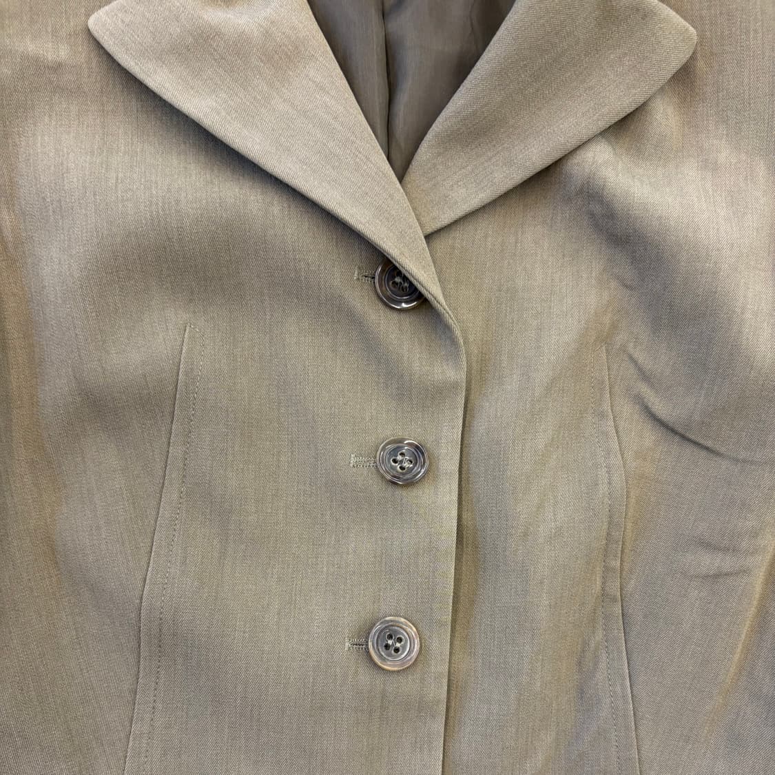 질샌더 실크 블렌드 블레이저 상품이미지5