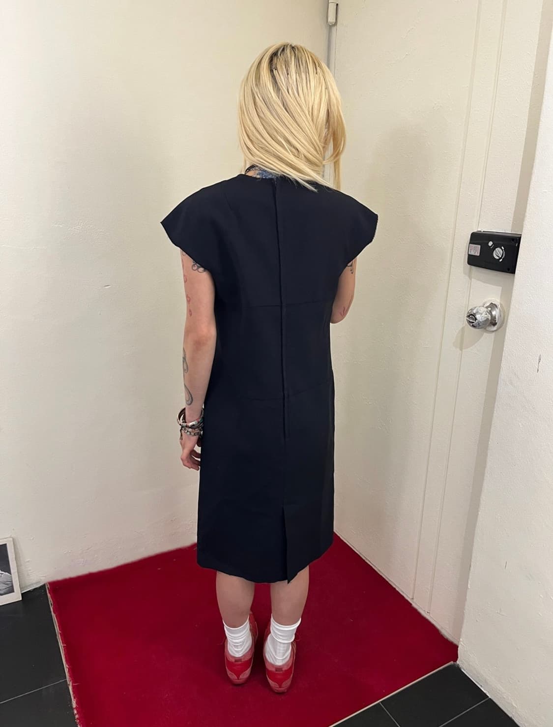 꼼데가르송 원피스 상품이미지8