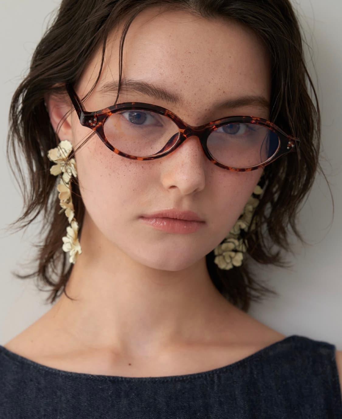 새상품 원브릴리언트 Tara-OB523 레오파드 상품이미지1