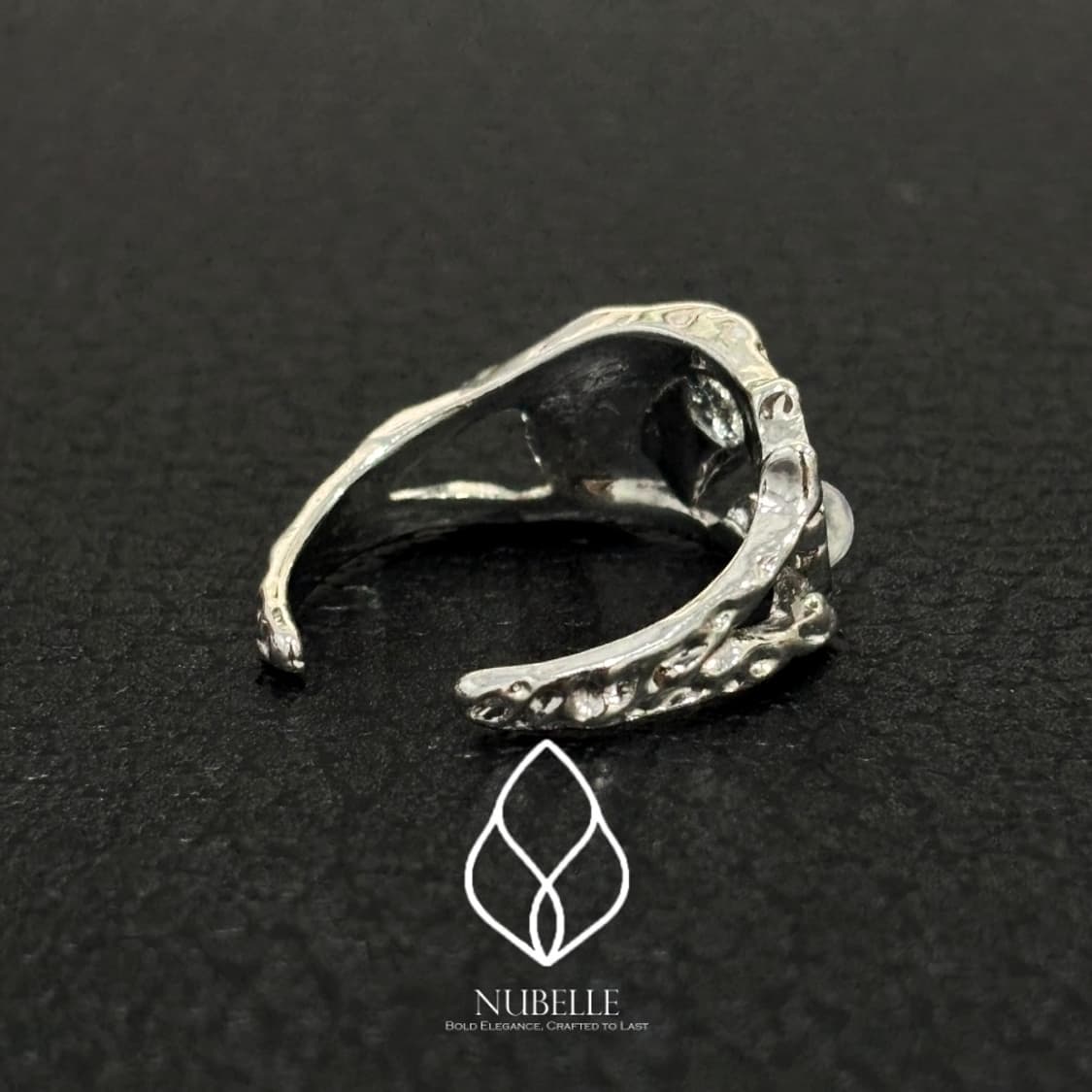 🌗 Antique waterdrop ring / 물방울 엔틱 반지 상품이미지6