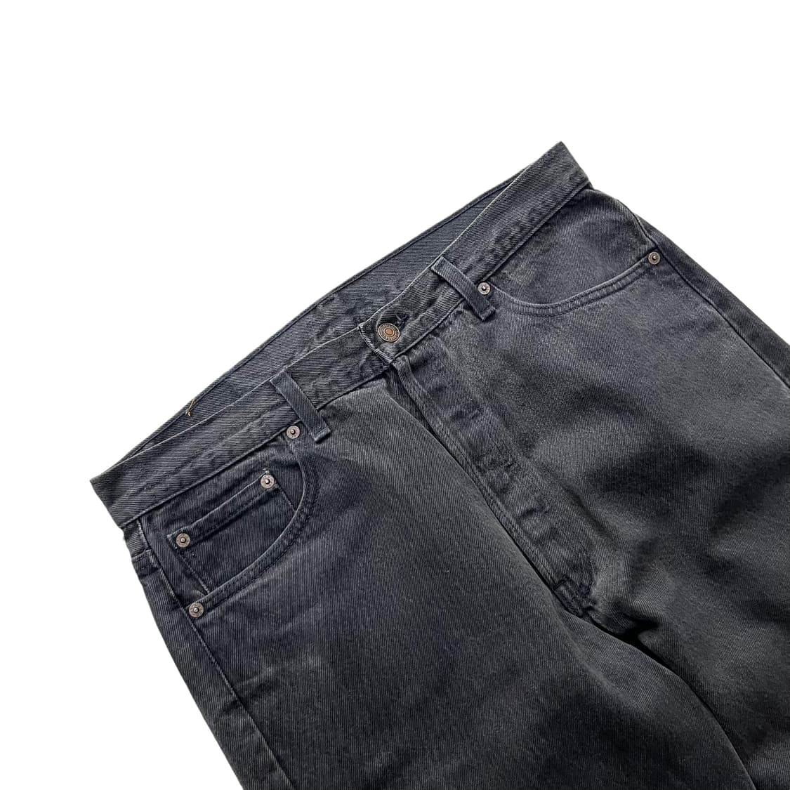 [35] 90's 리바이스 501 데님 USA Made 상품이미지3