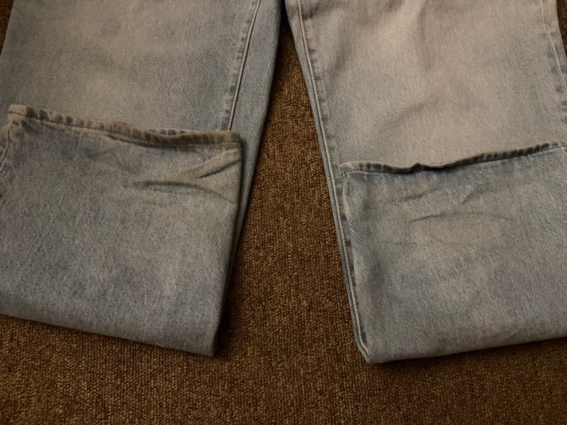 Stussy 스투시 빅올진 라이트워시 30 상품이미지9