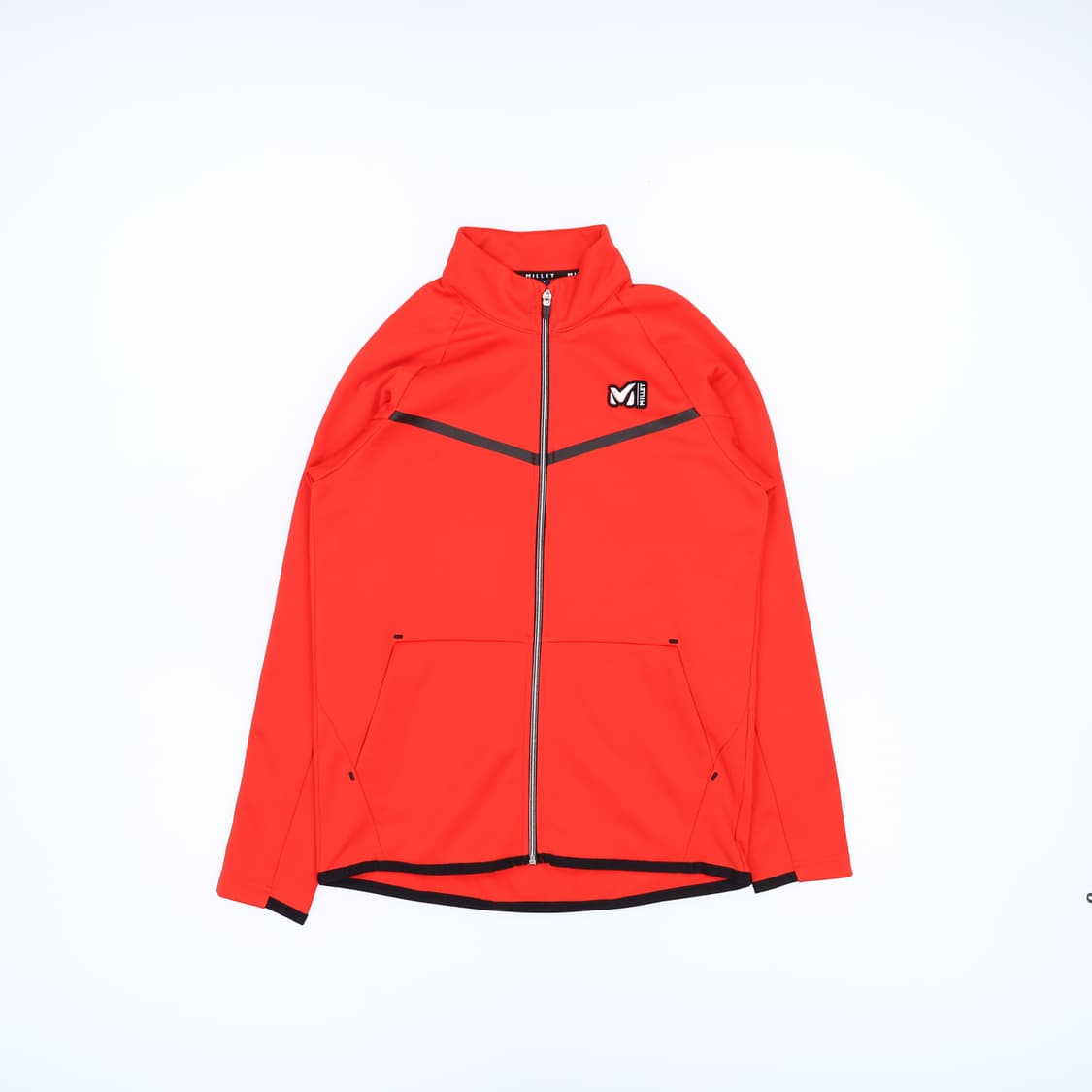 [160] 밀레 여성 등산 기모 플리스 후리스 집업 져지 자켓 0114J 상품이미지2