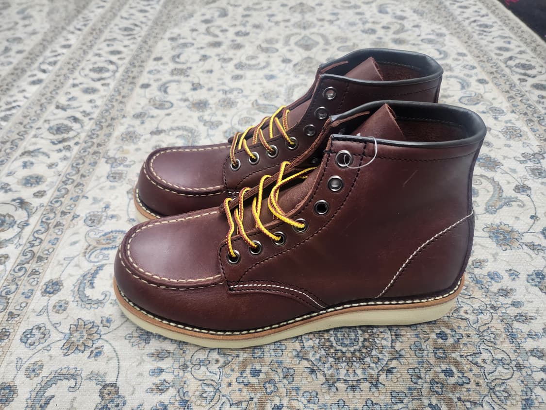 (새상품) 호킨스 부츠 235mm 상품이미지4