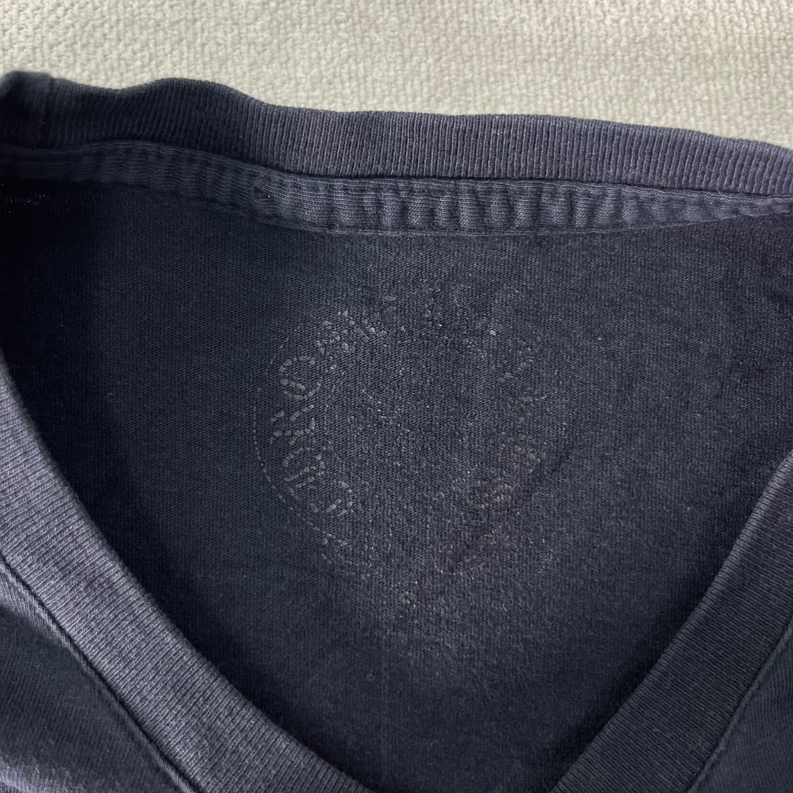 95 크롬하츠 BS플래어 프린팅 포켓 반팔티 상품이미지4