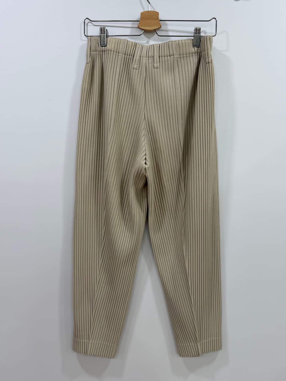 옴므플리세 히든 버튼업 셋업  상품이미지8