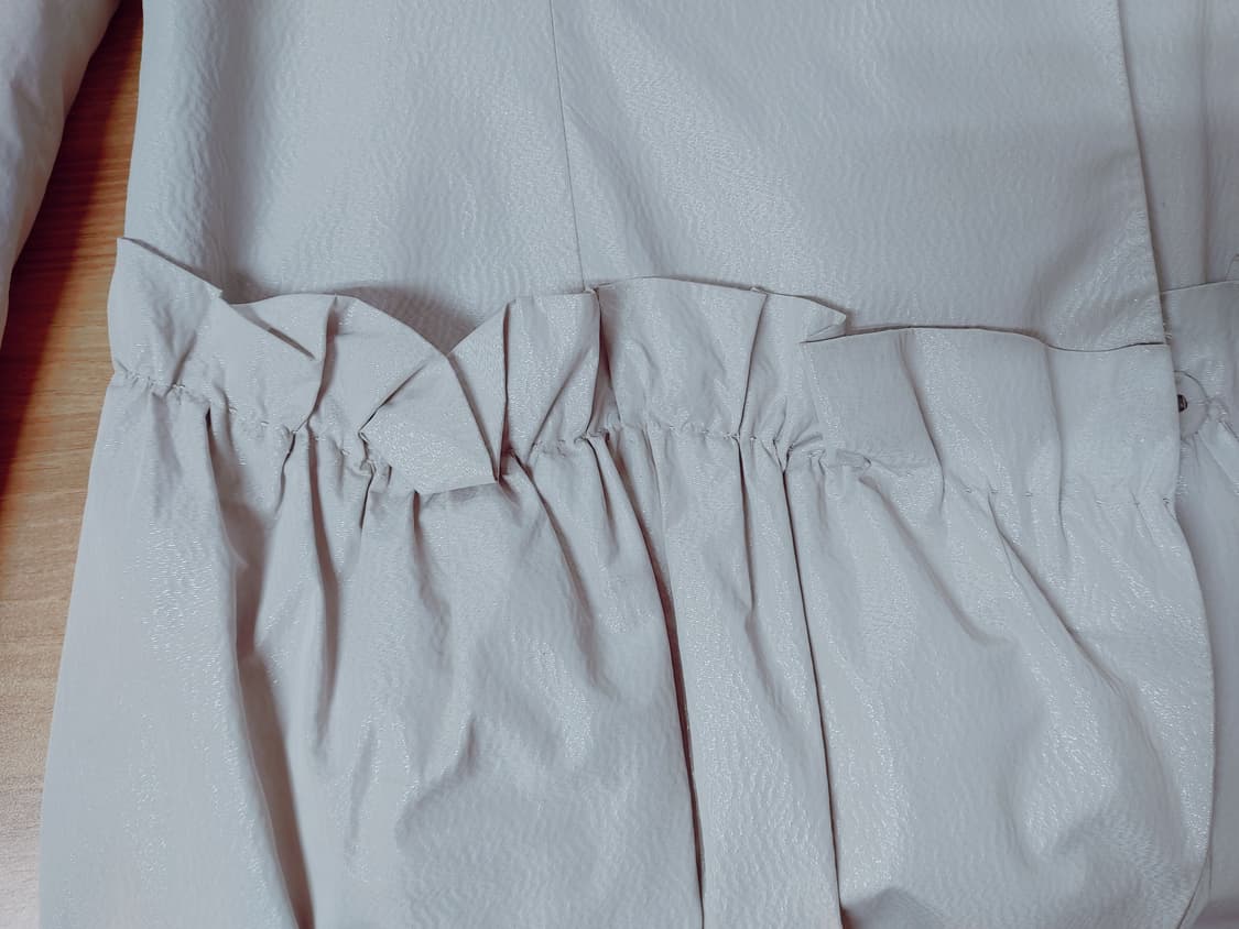 DONNA & G 도나엔지 여성 롱자켓 상품이미지6