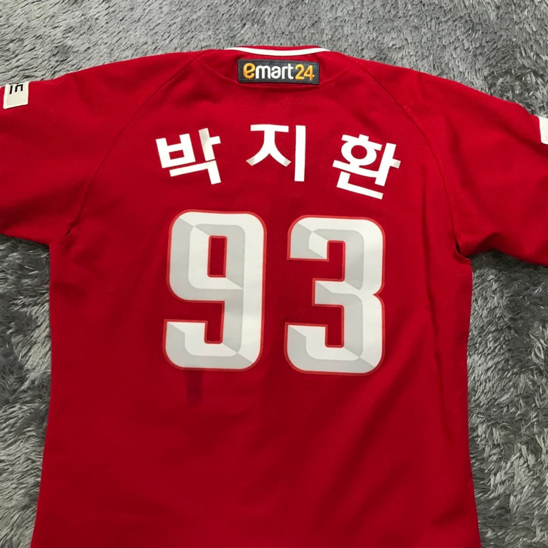 [[S, A급, 공용] SSG 랜더스 다이나핏 야구 져지/유니폼@219 상품이미지2